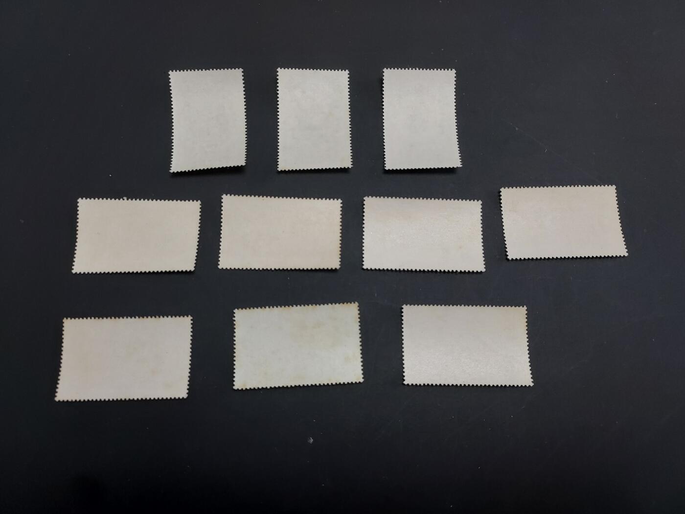 博彦收藏   1月31日 8点邮票专场 全场包邮