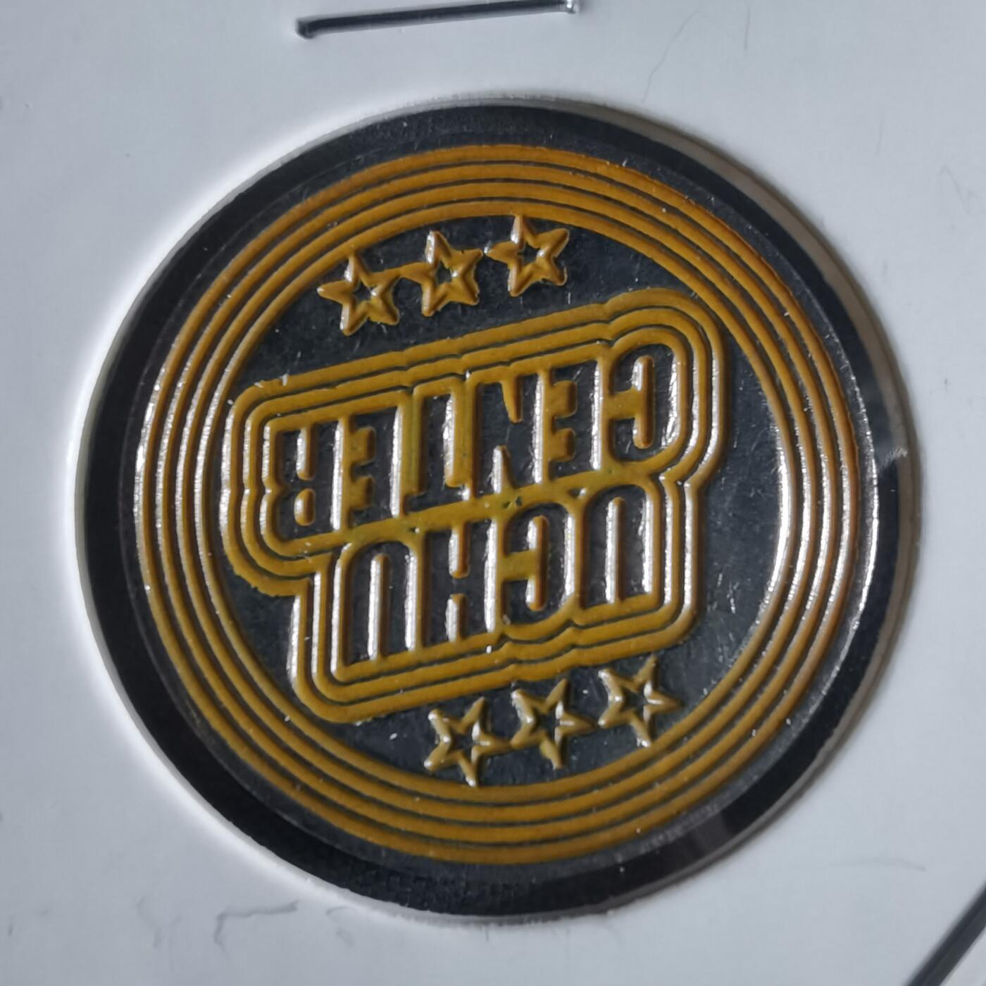 沼泽如烟--第973场 代币