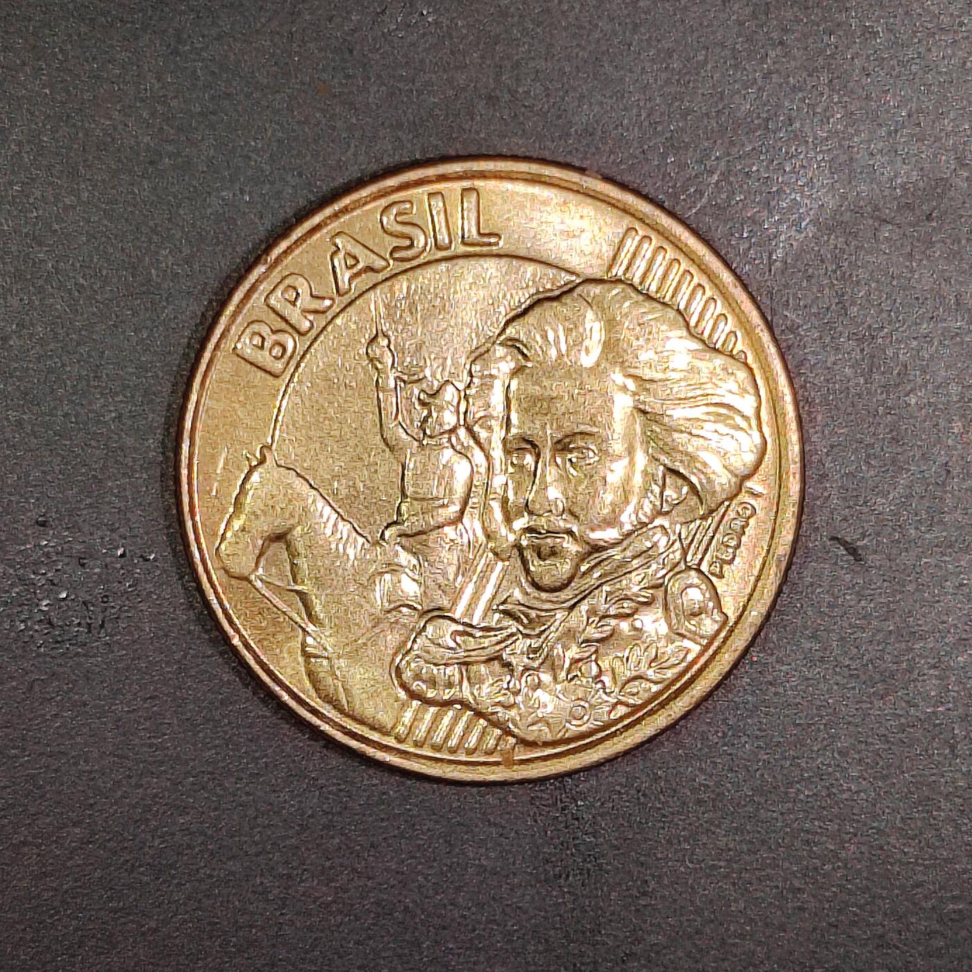 2026C2逸泉钱币C2世界各国纸钞钱币纪念币专场第七场C2 1-420 206巴西硬币