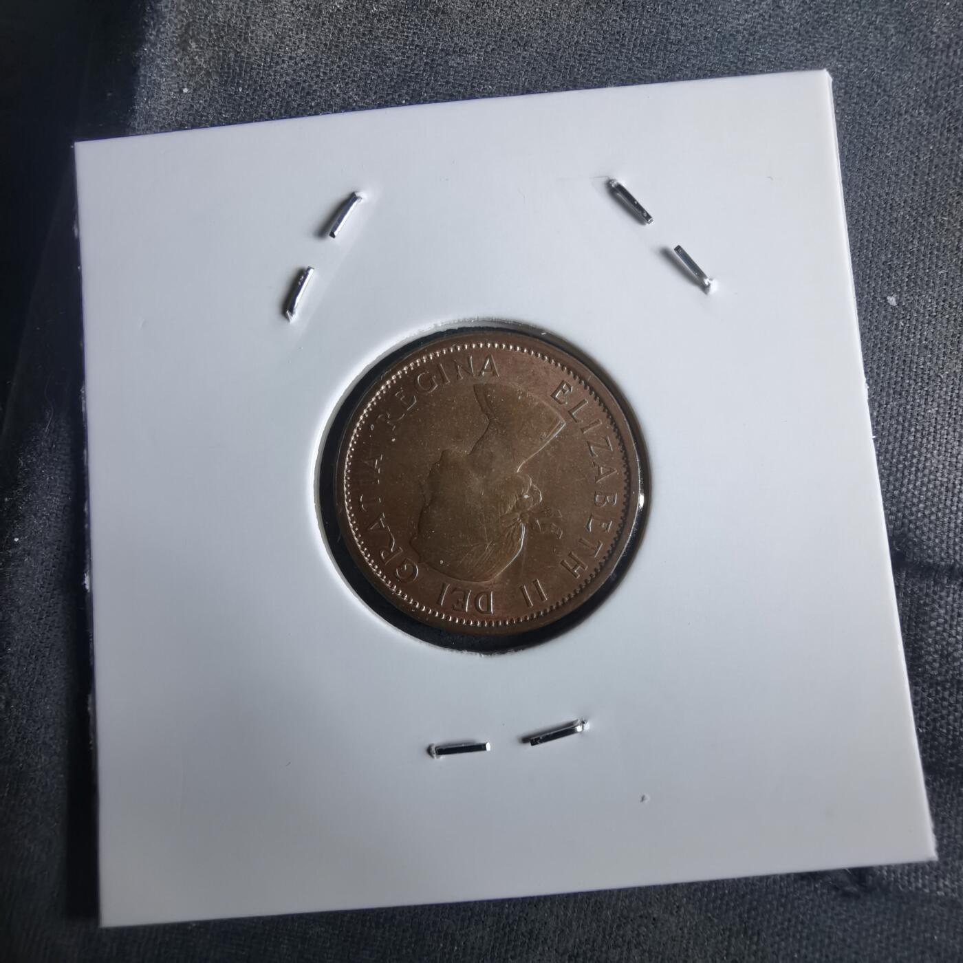 沼泽如烟--第972场 加拿大1964年一分