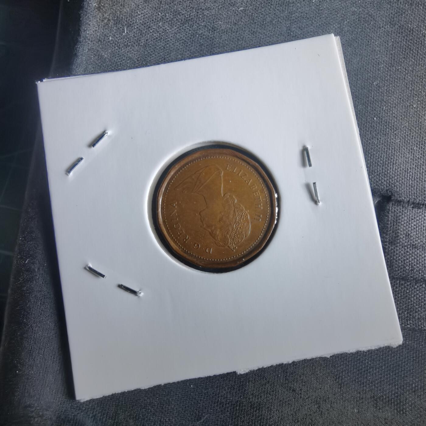 沼泽如烟--第972场 加拿大1989年一分