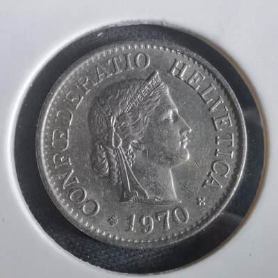 沼泽如烟--第973场 - 瑞士1970年10分