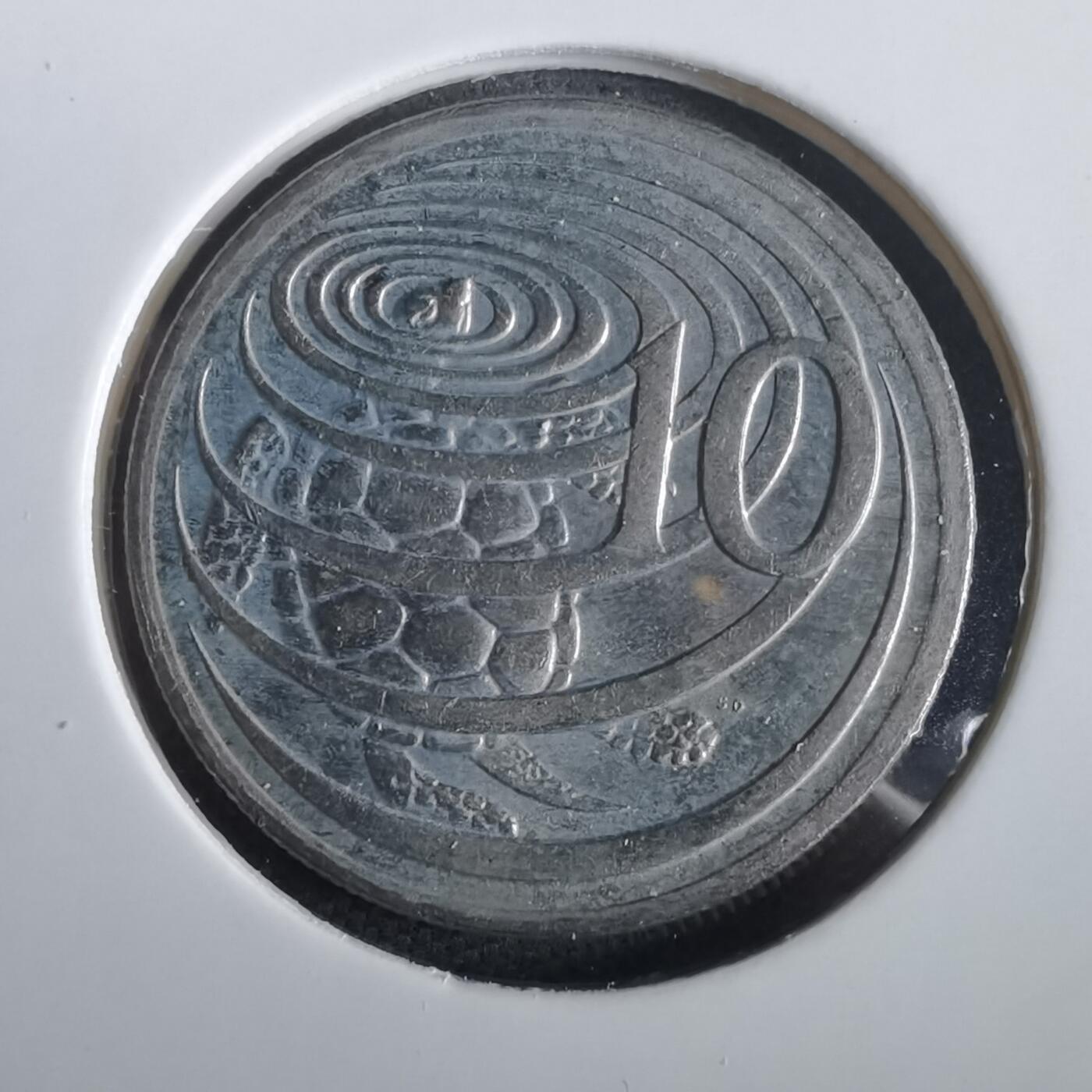 沼泽如烟--第973场 开曼1990年十分