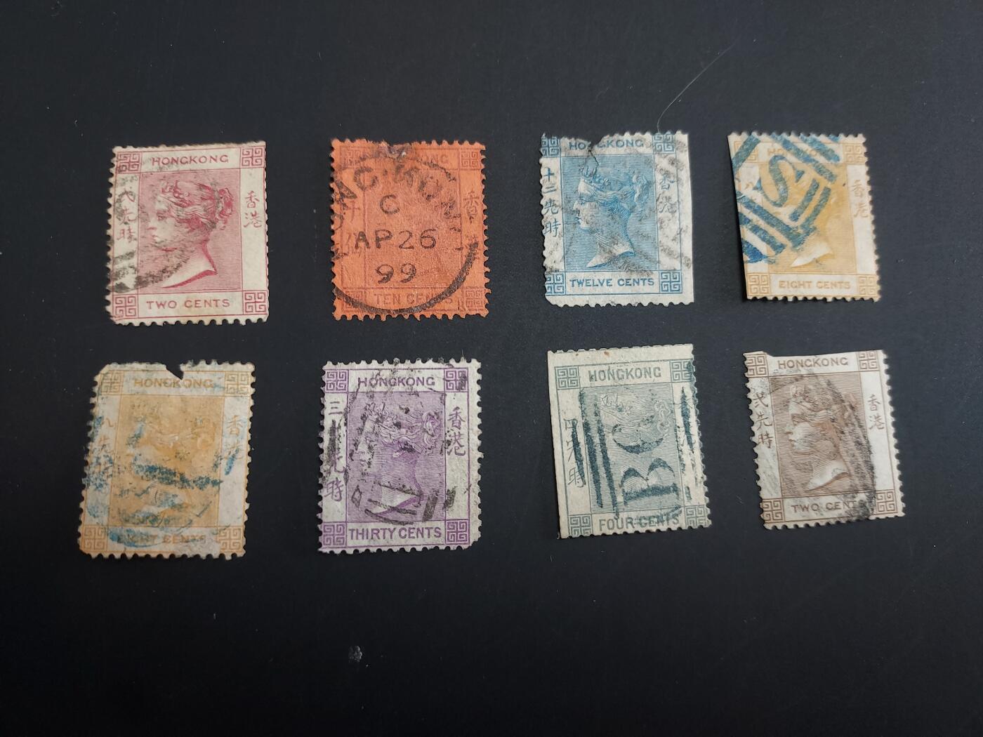 博彦收藏   1月31日 8点邮票专场 全场包邮