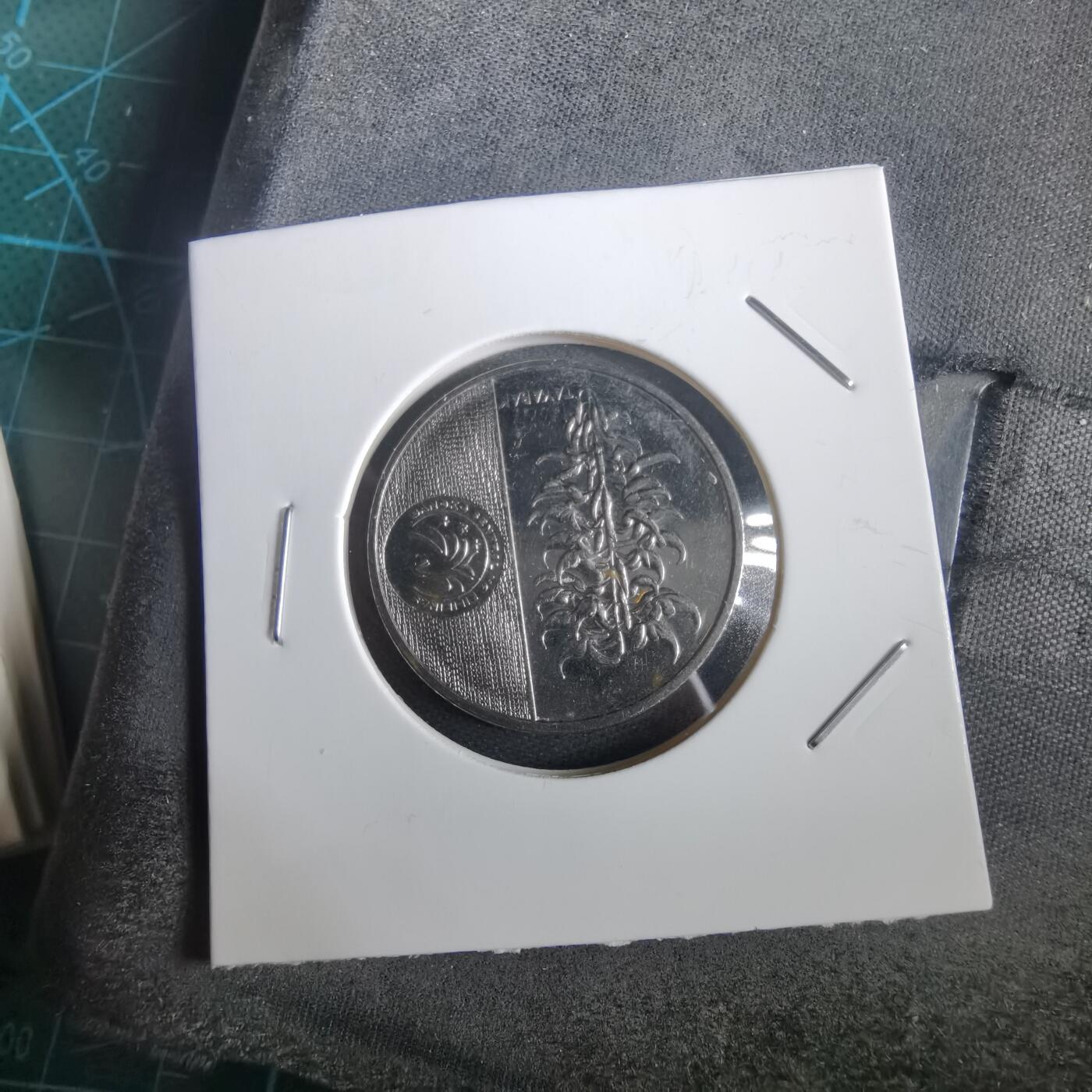 沼泽如烟--第973场 菲律宾2019年5比索