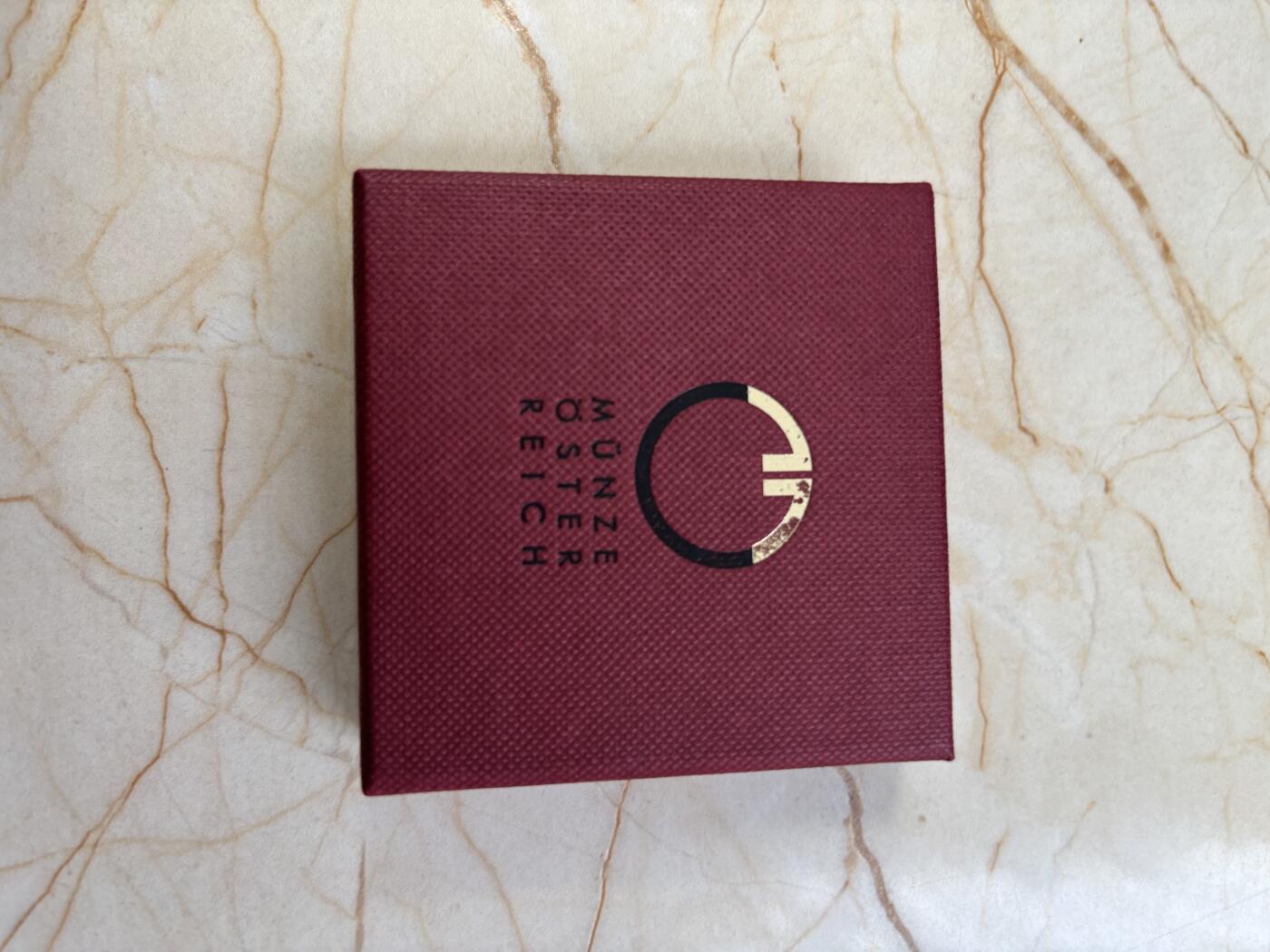 第189期拍卖 获奖奥地利2008年魅力之光铌银镶嵌双色纪念币，900银/998铌，10克/7.15克