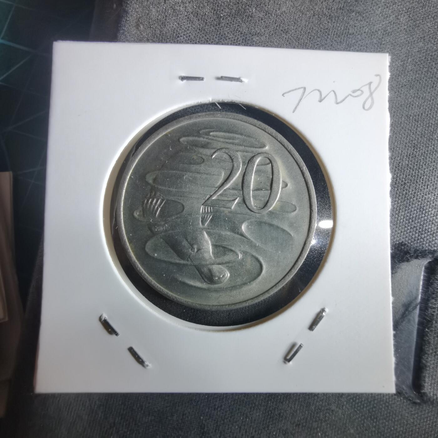 沼泽如烟--第972场 澳大利亚1982年20分