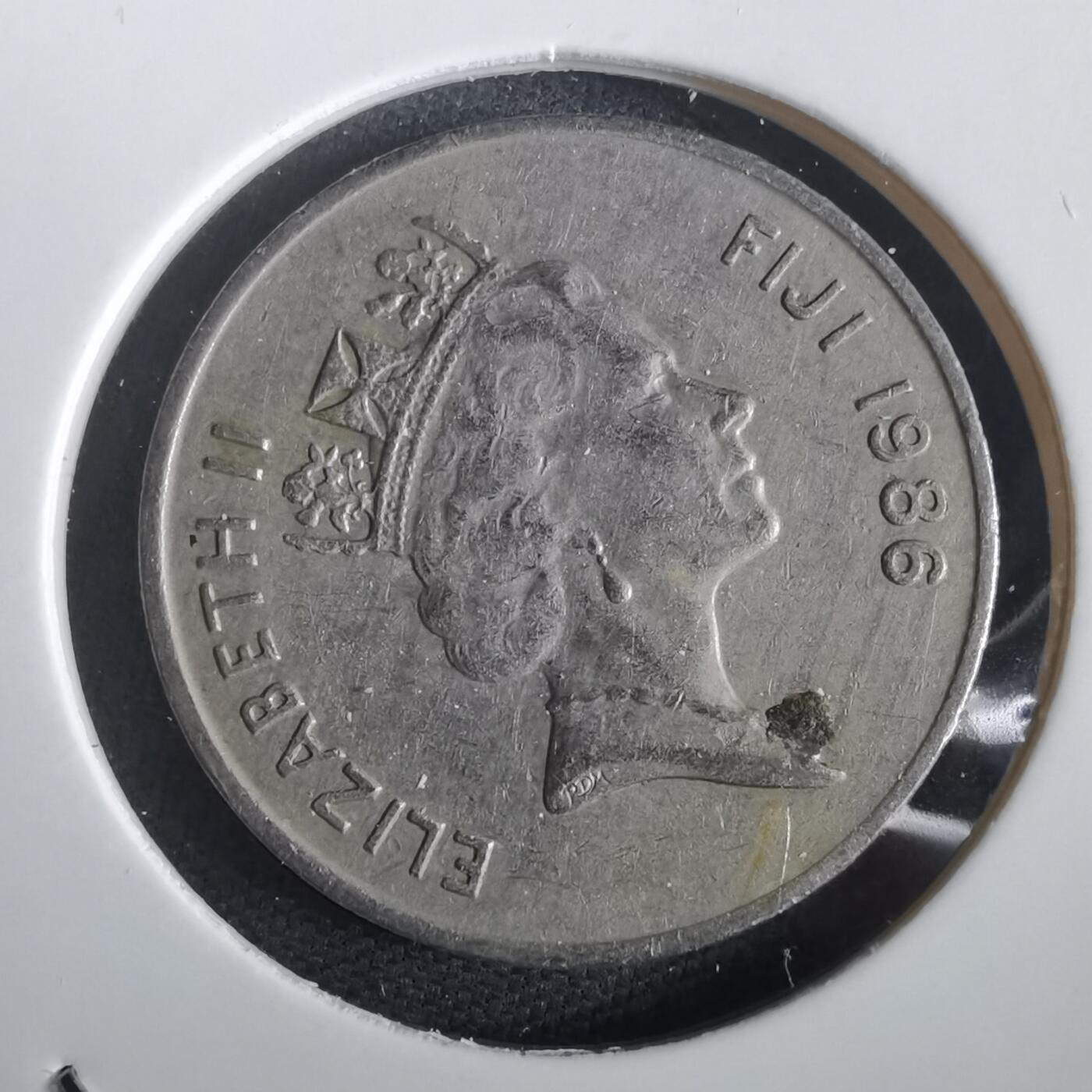 沼泽如烟--第973场 斐济1986年十分