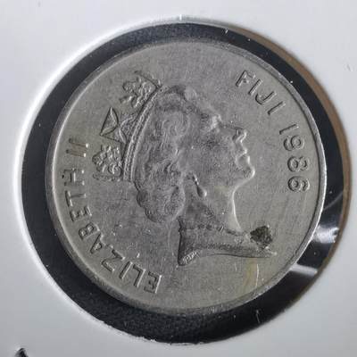 沼泽如烟--第973场 - 斐济1986年十分