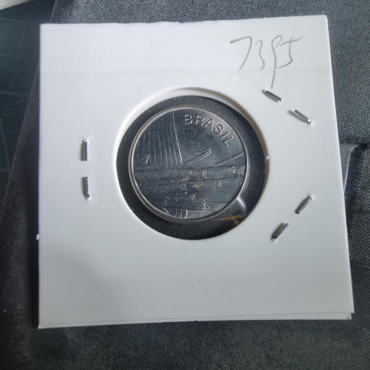 沼泽如烟--第973场 巴西1979年1克鲁塞罗