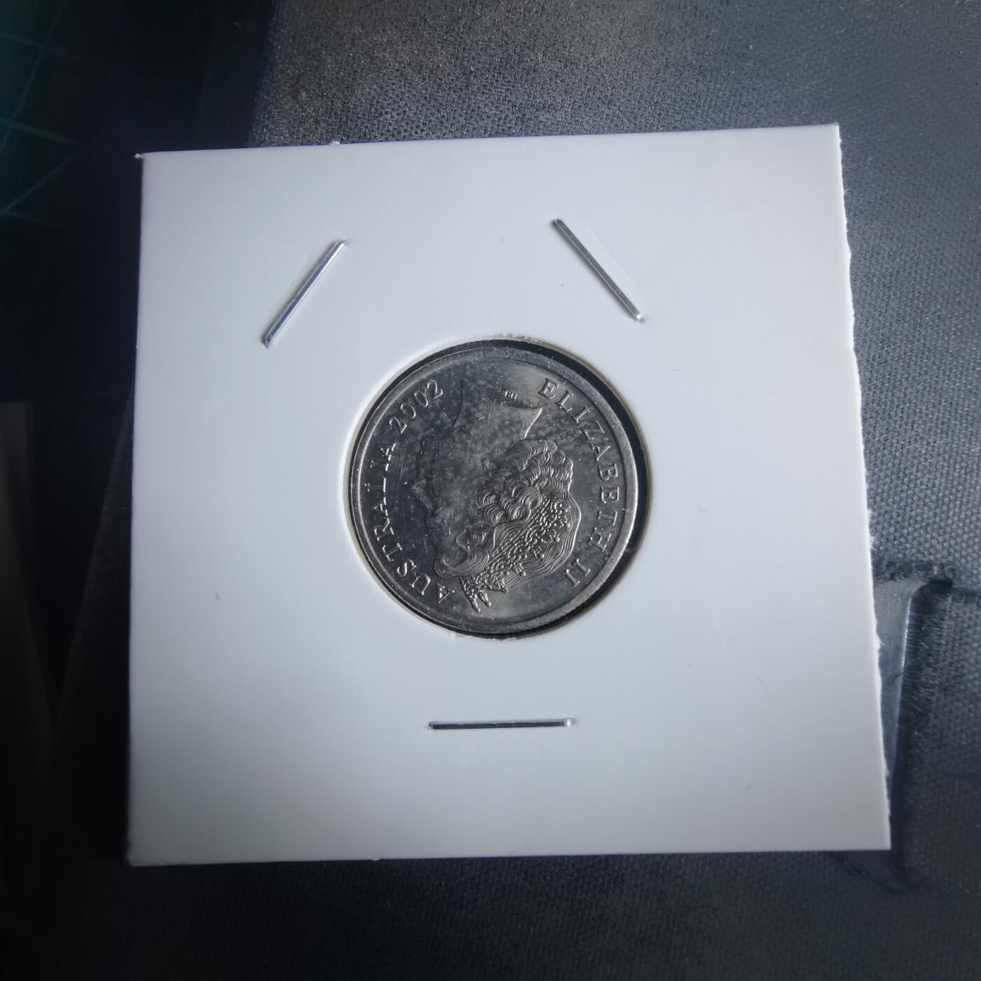 沼泽如烟--第972场 澳大利亚2002年五分