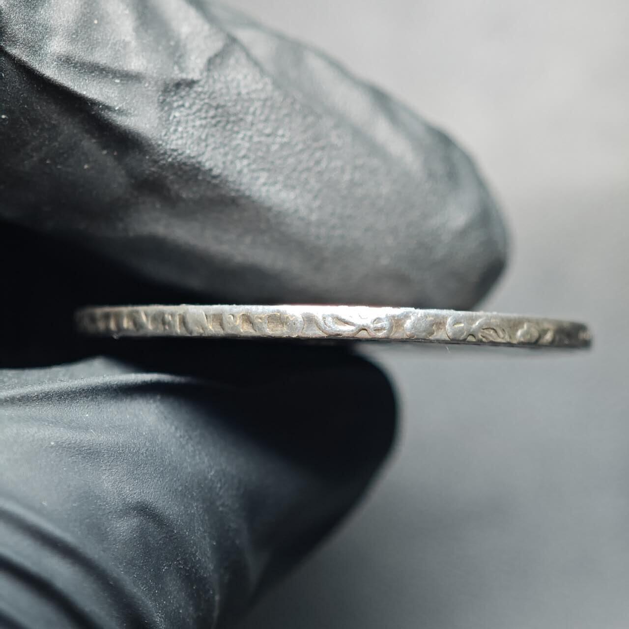 金瓯小拍第三期 古今币章 银价专场 奥地利特蕾莎大奶妈银币 后铸 重28.0克直径40.4mm