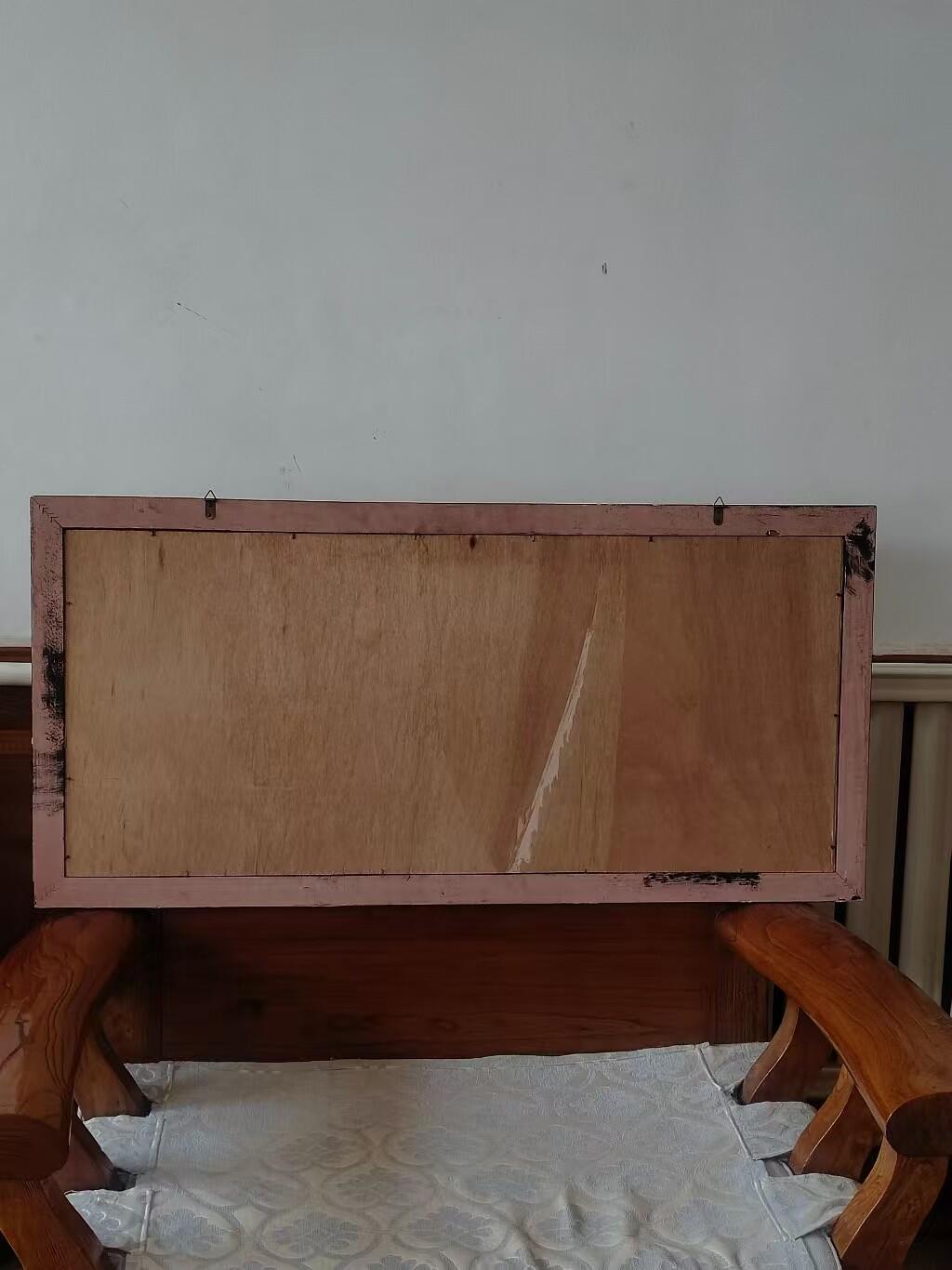 高档蚕丝刺绣：苏工刺绣，【饭中八宝】人物栩栩如生，特别精致，长107.5/宽51.5厘米