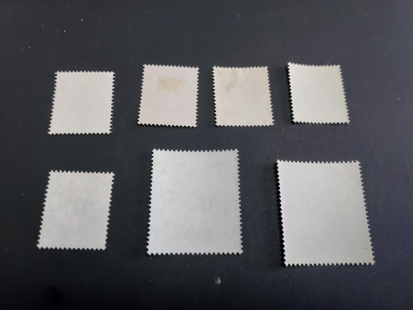 博彦收藏   1月31日 8点邮票专场 全场包邮