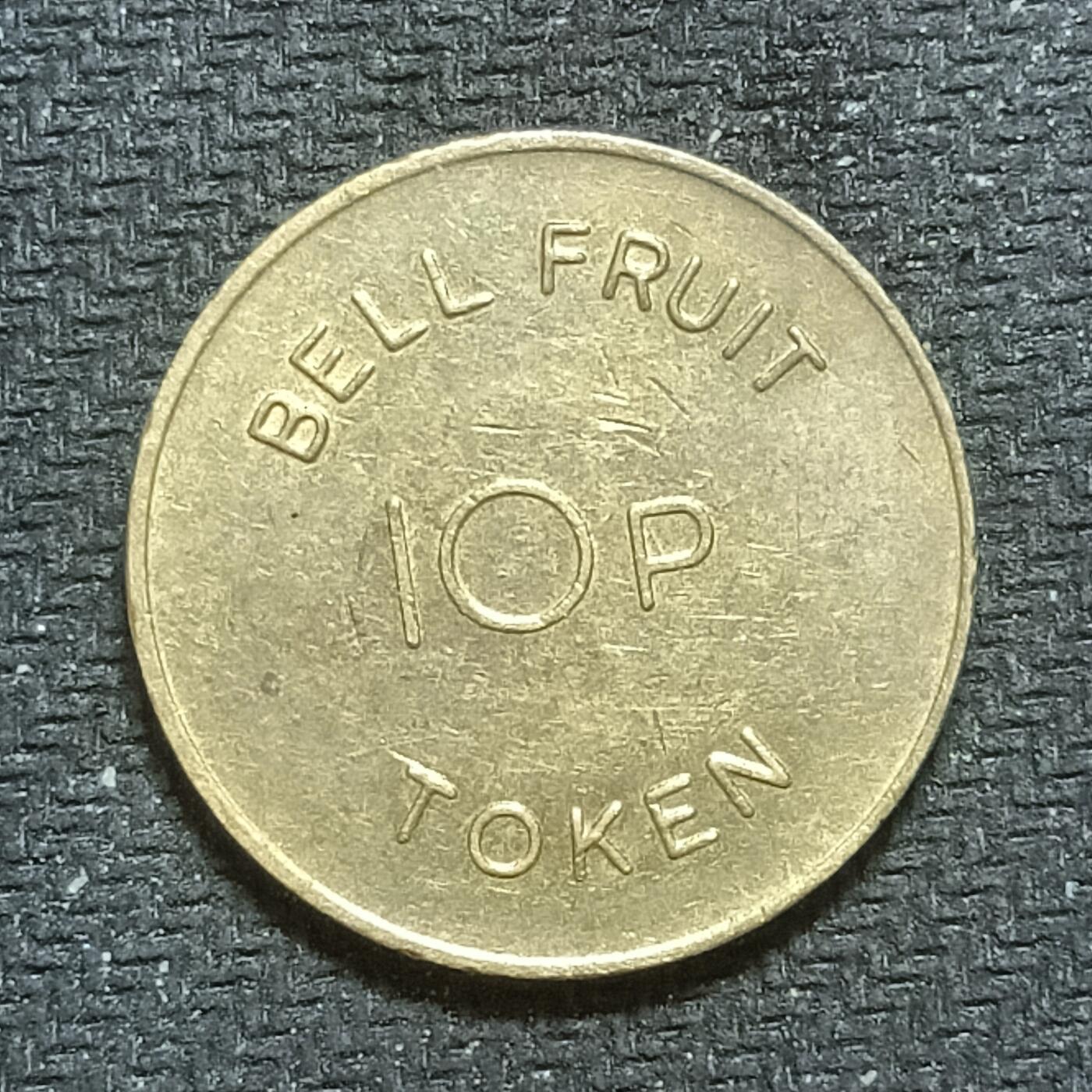 新2026B第六组世界各国精品钱币奖章纪念章花钱401-830 658英国10便士代币