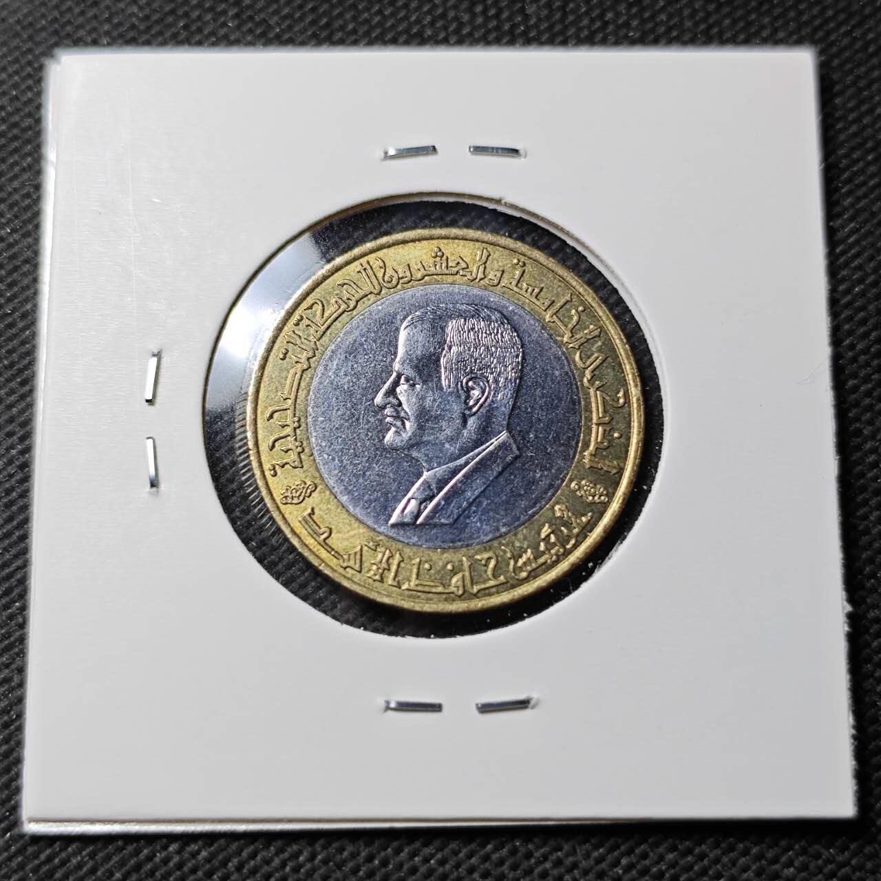 KK钱币收藏小铺  第389期  2月预留时间 周末发货  叙利亚25镑