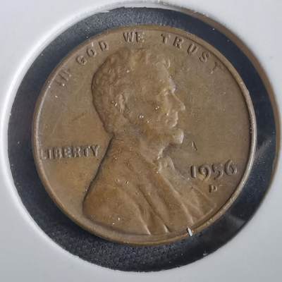 沼泽如烟--第973场 - 美国1956年一分