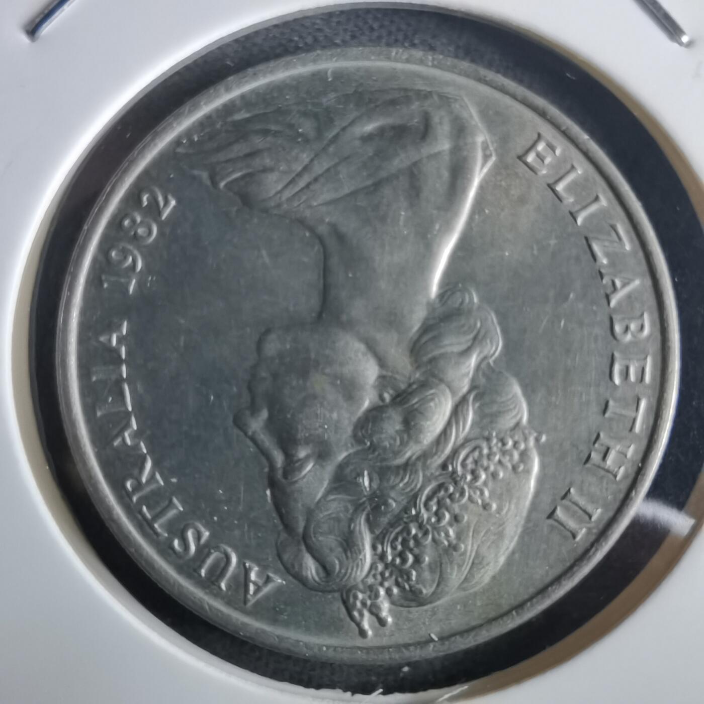 沼泽如烟--第972场 澳大利亚1982年20分