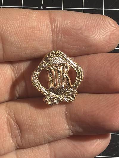 古冰库章牌勋赏收藏0起拍卖 - 东德DDR体能迷你证章