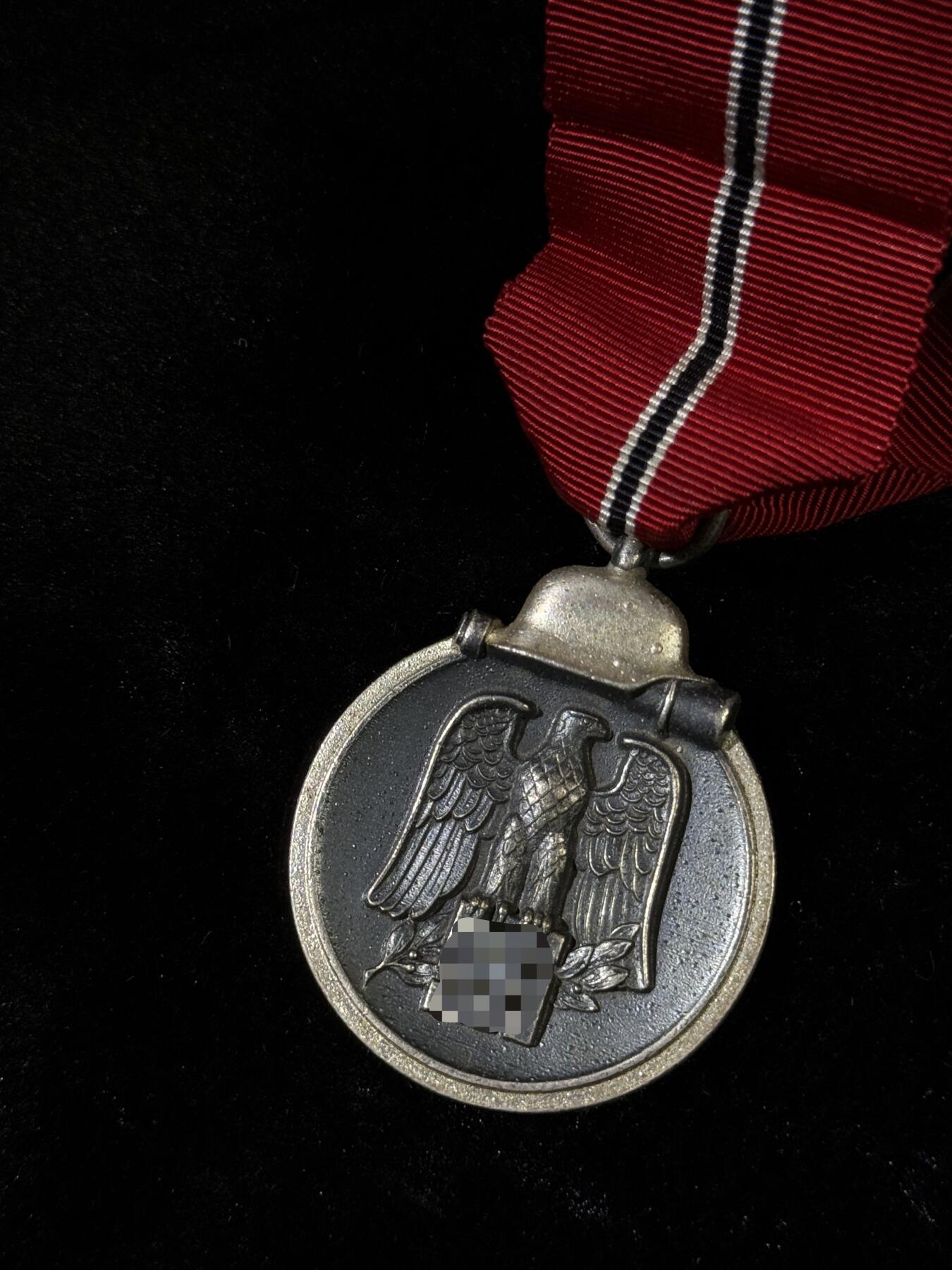 戎马世界章牌大赏第110期 铭记历史！珍爱和平！德国二战东线作战奖章