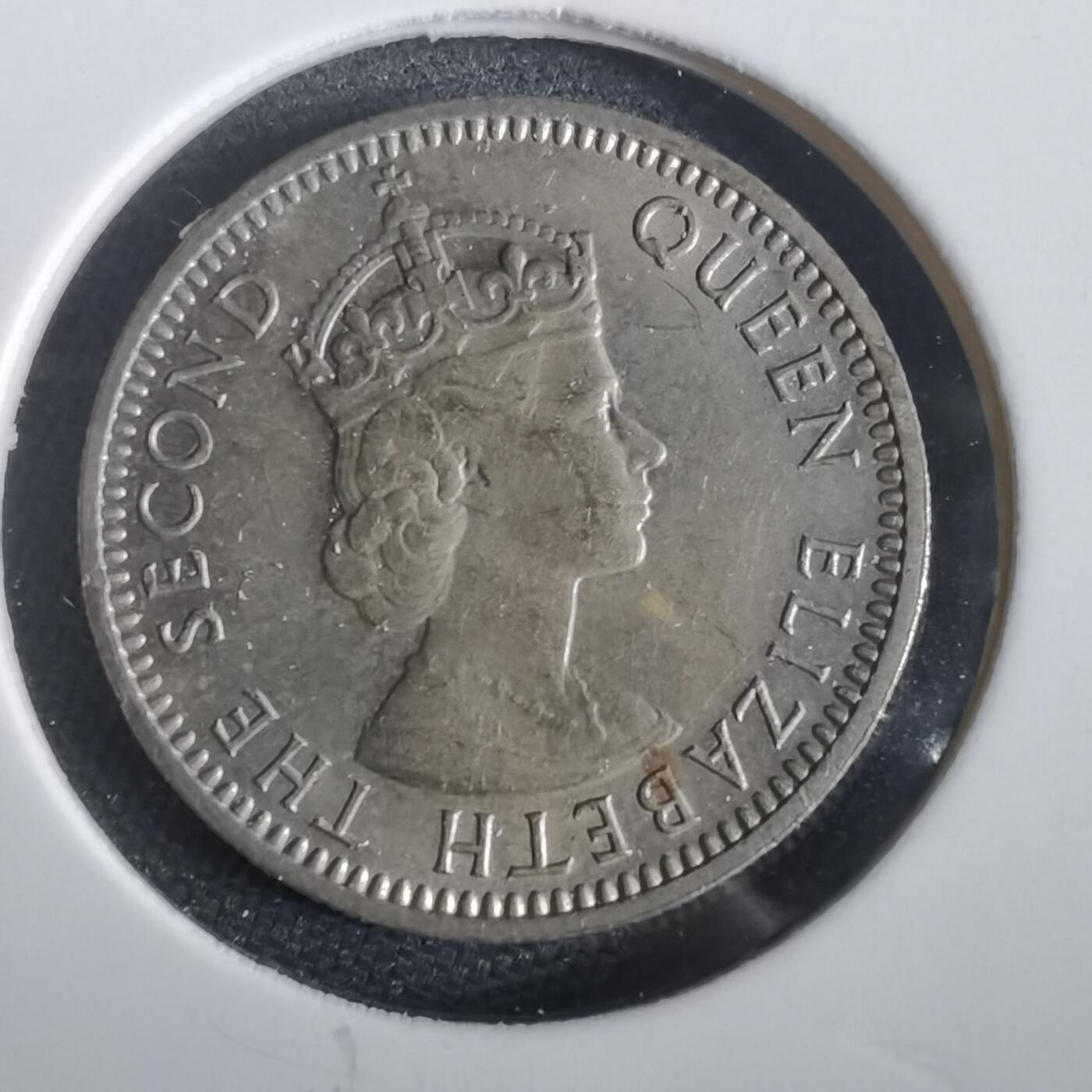 沼泽如烟--第973场 英属马来亚婆罗洲1961年十分