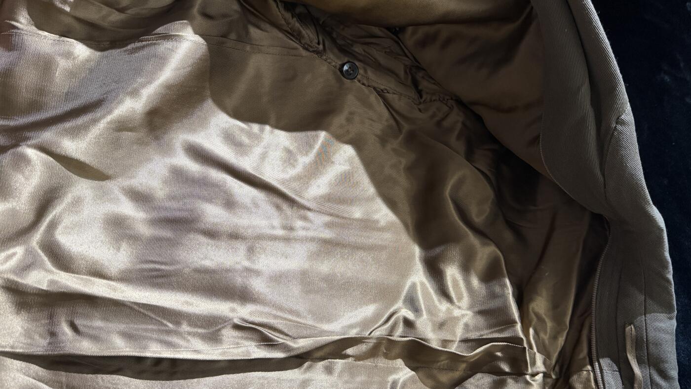 戎马世界章牌大赏第110期 匈牙利中校大衣