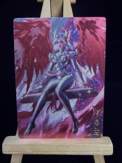 奇点新卡 无佣金 不寄存 不收拍   主攻奇点（有大佬赞助）需要多宫大佬请私聊 部分卡牌设有底价（不想玩的那么累，即使有底价也会比市场价便宜的多，懂的自然懂） 拒绝小号抬价 大家放心拍 所有拍品部分套有卡膜 部分卡牌多宫 自制卡牌 不包厂瑕 放大镜 品控 勿拍 流拍商品会循环 感谢大家支持 留个关注 不定时上新 谢谢 - 奇点卡牌 星幻王 粗闪