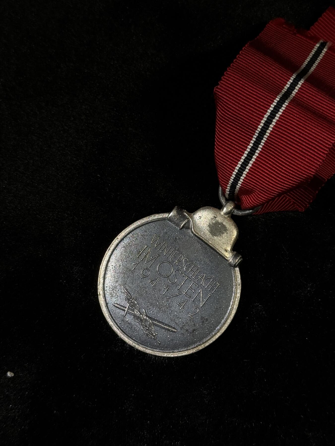 戎马世界章牌大赏第110期 铭记历史！珍爱和平！德国二战东线作战奖章