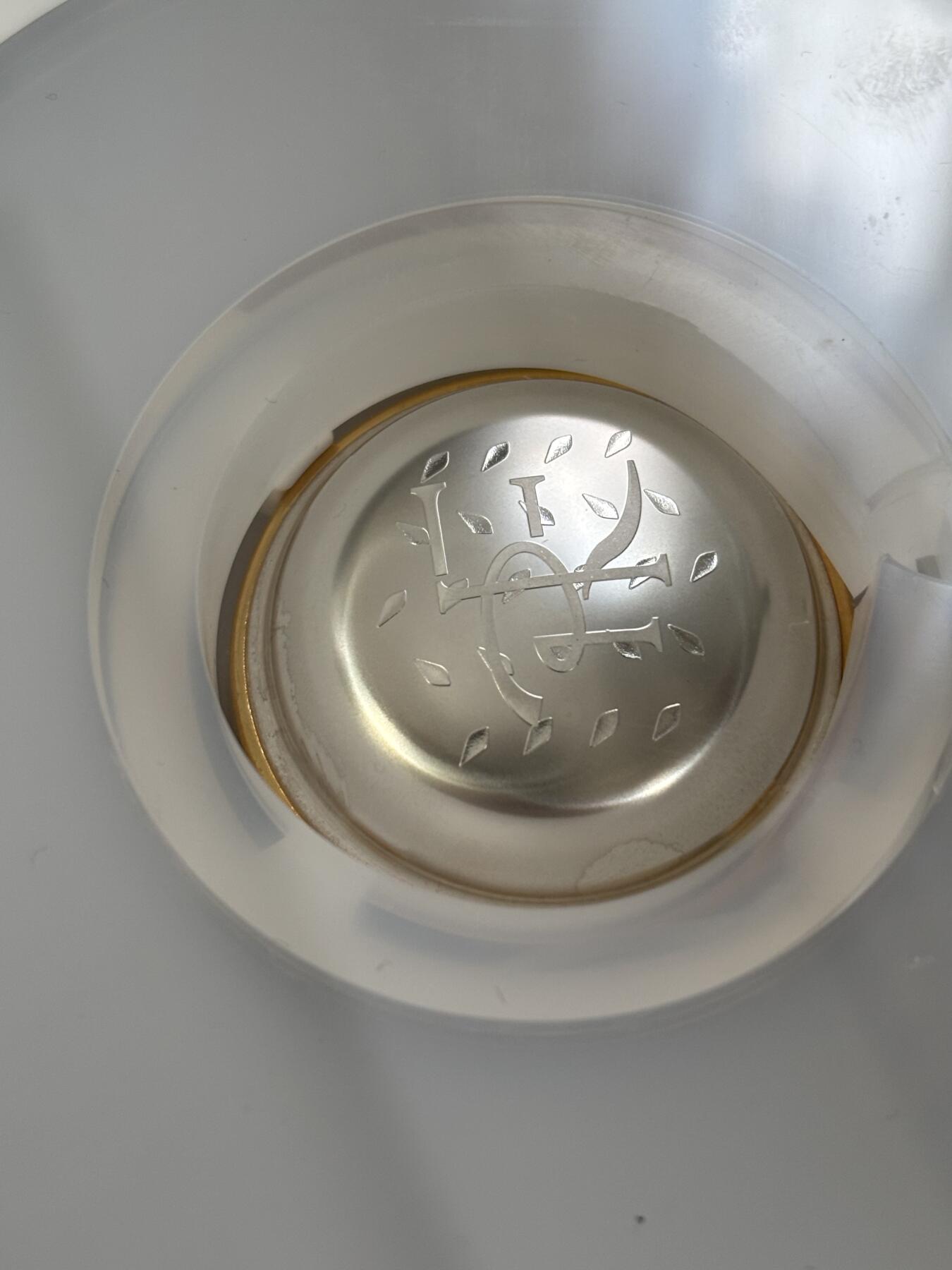 第189期拍卖 获奖法国2023年法兰西瑰宝甜点马卡龙小圆饼形银币NGC-PF69无盒无证书，获克劳斯2024年度最佳创意币大奖，999银，1盎司，发行5000枚