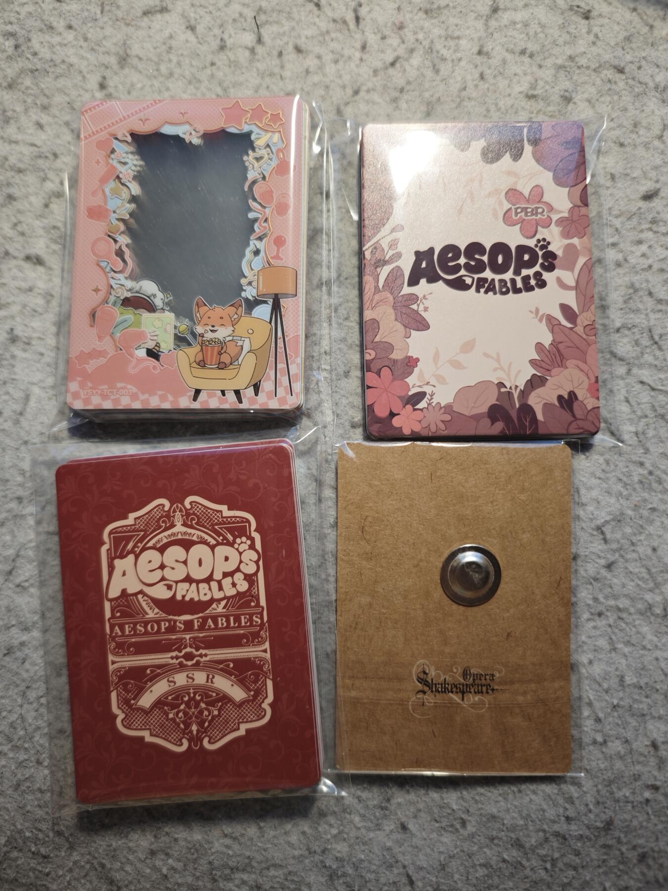 【随心含颖卡拍54期】卡游/集卡社/卡卡沃 抽卡机专场拍卖【无佣金】