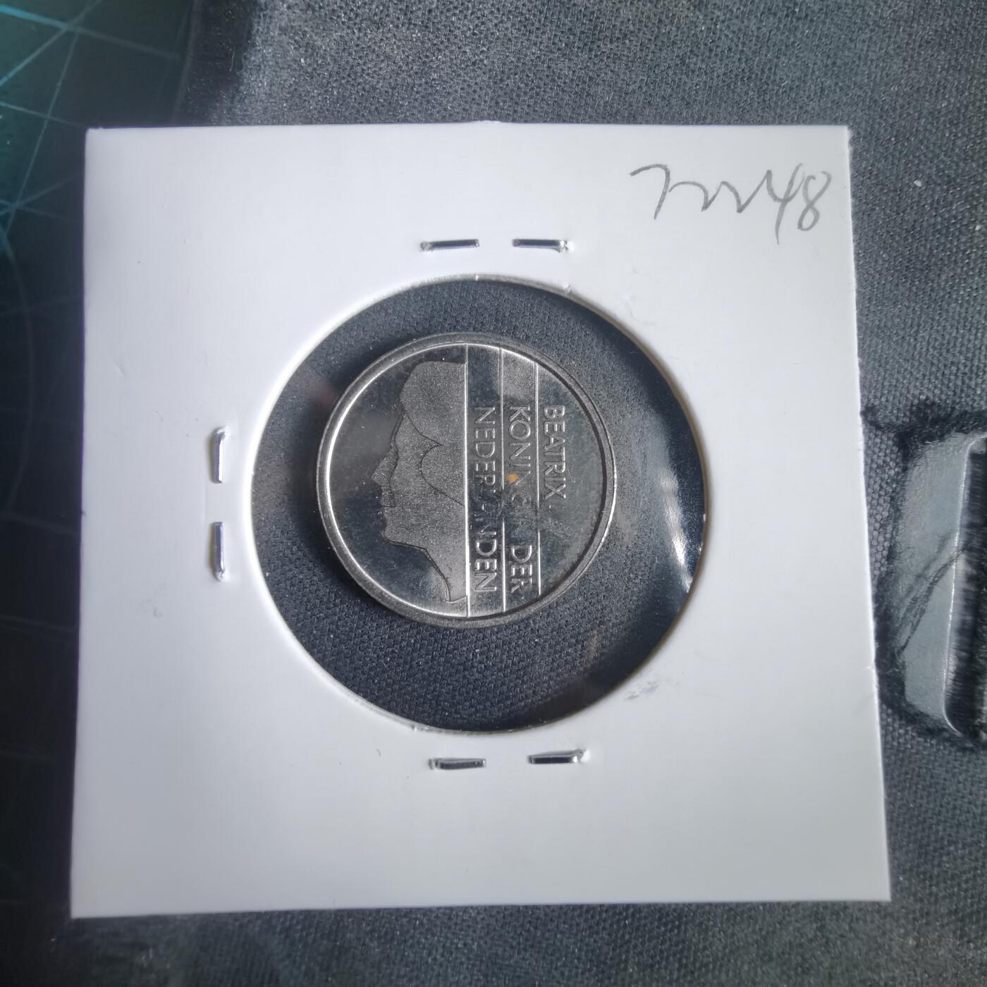 沼泽如烟--第972场 荷兰1995年25分