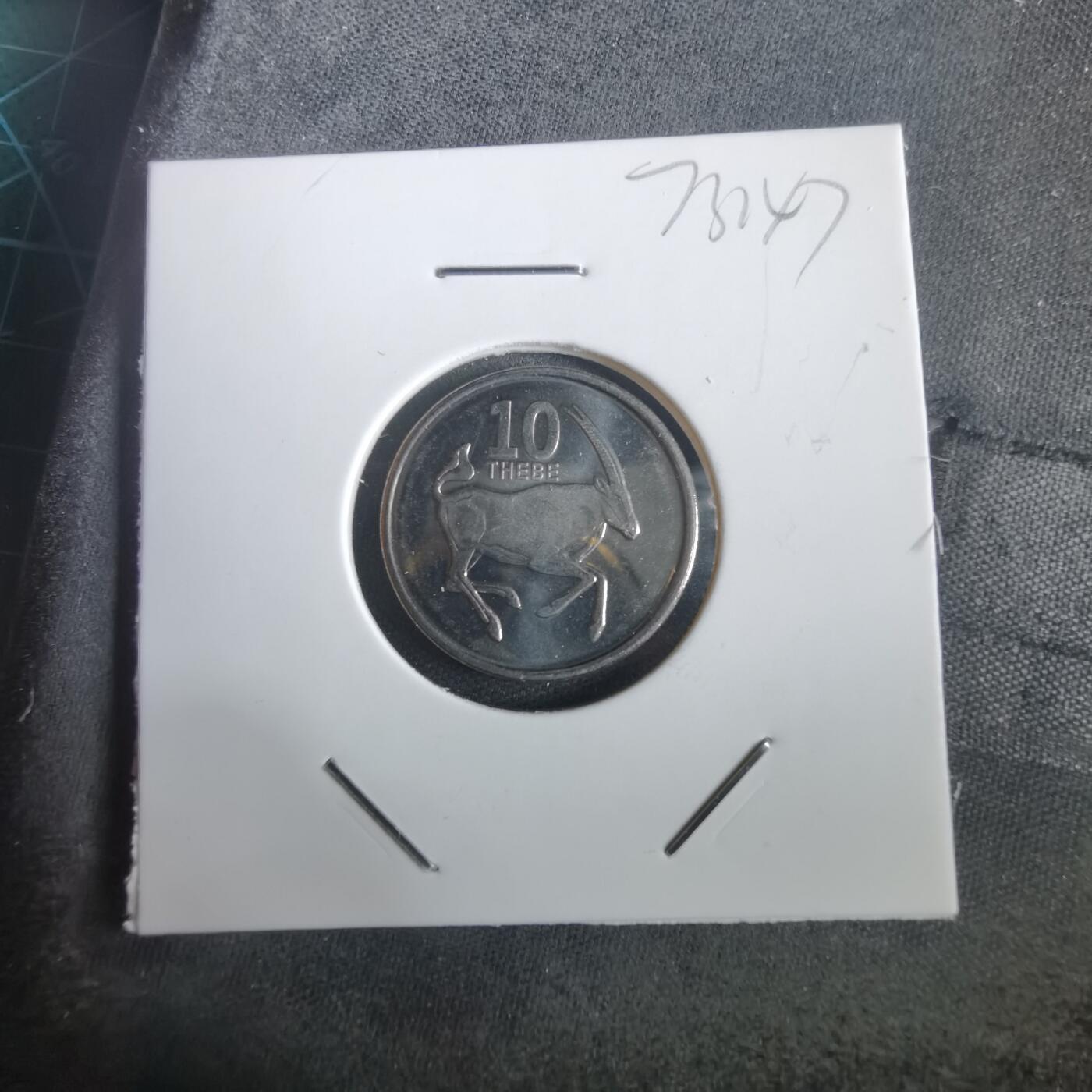 沼泽如烟--第973场 博茨瓦纳2016年10西比