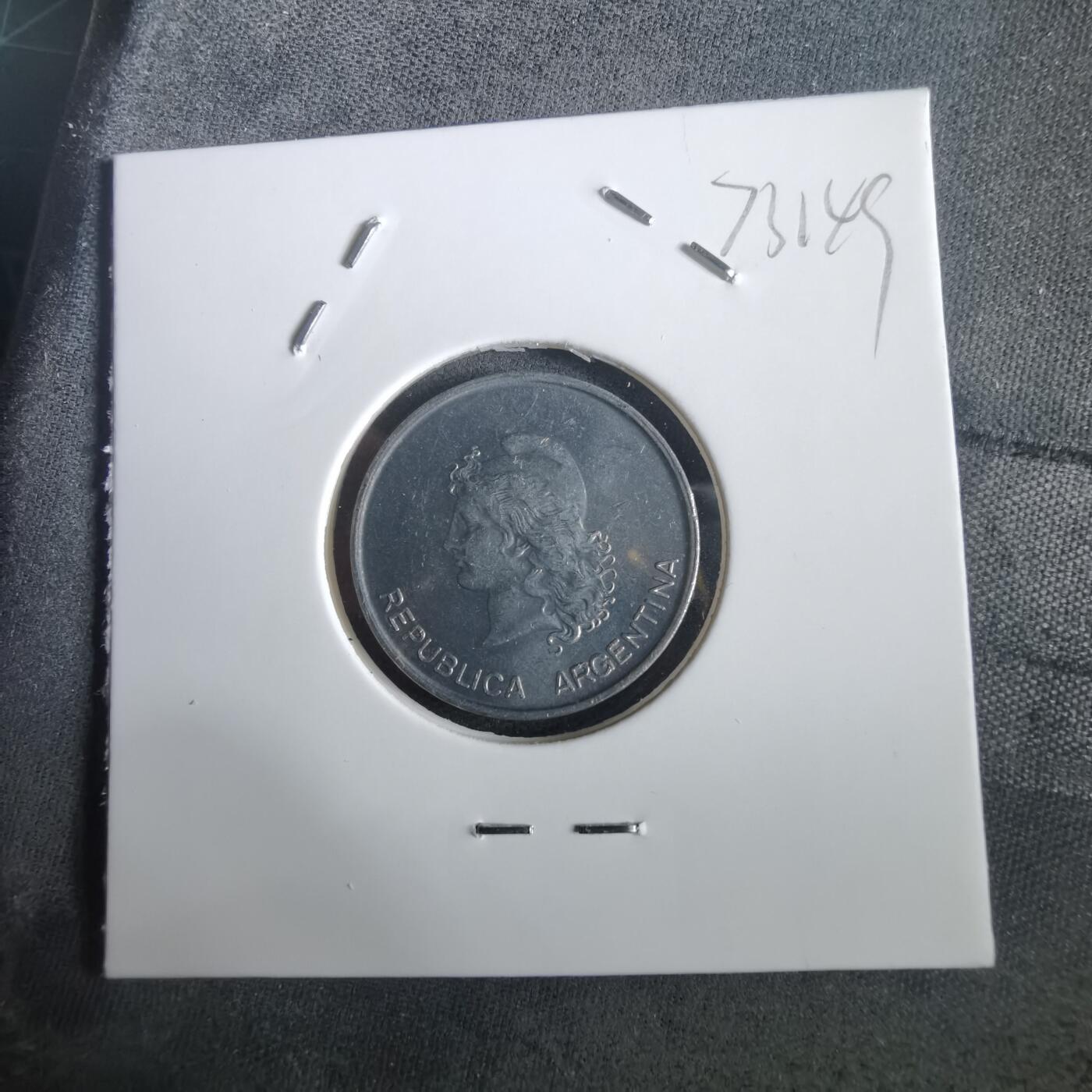 沼泽如烟--第973场 阿根廷1983年十分