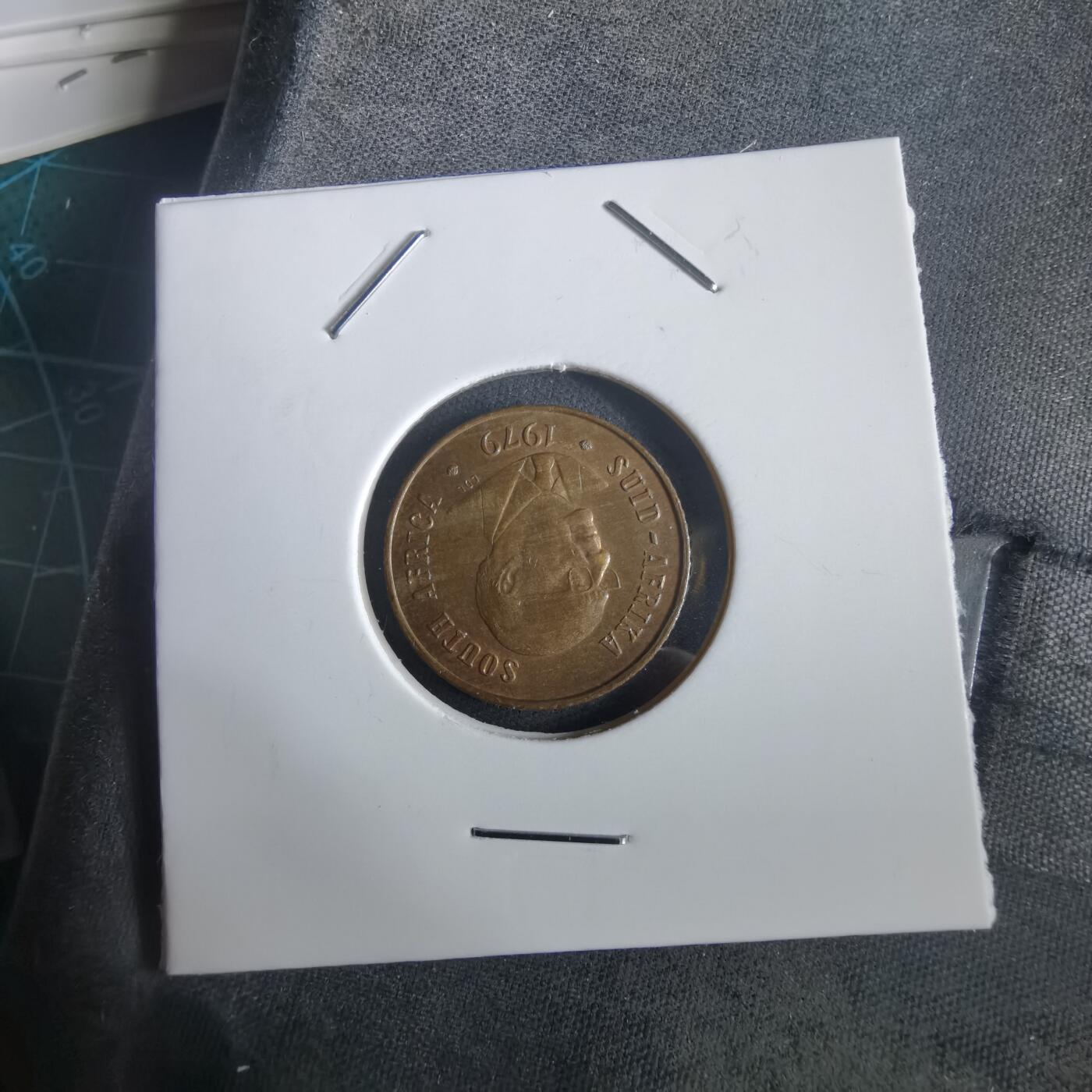 沼泽如烟--第973场 南非1979年一分