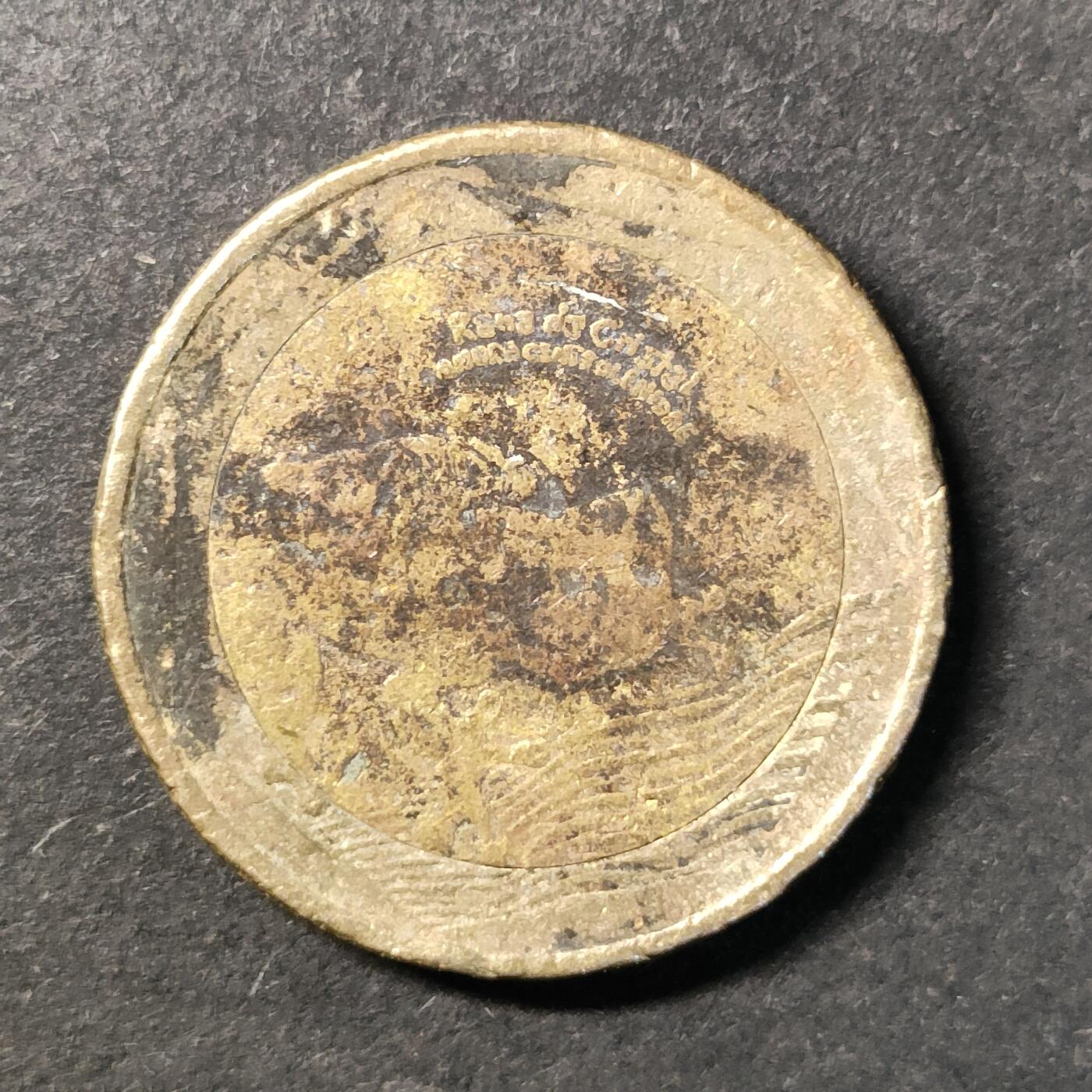 嘉禾收藏    【第448期】            无佣金、可寄存、满30元包邮 币一枚