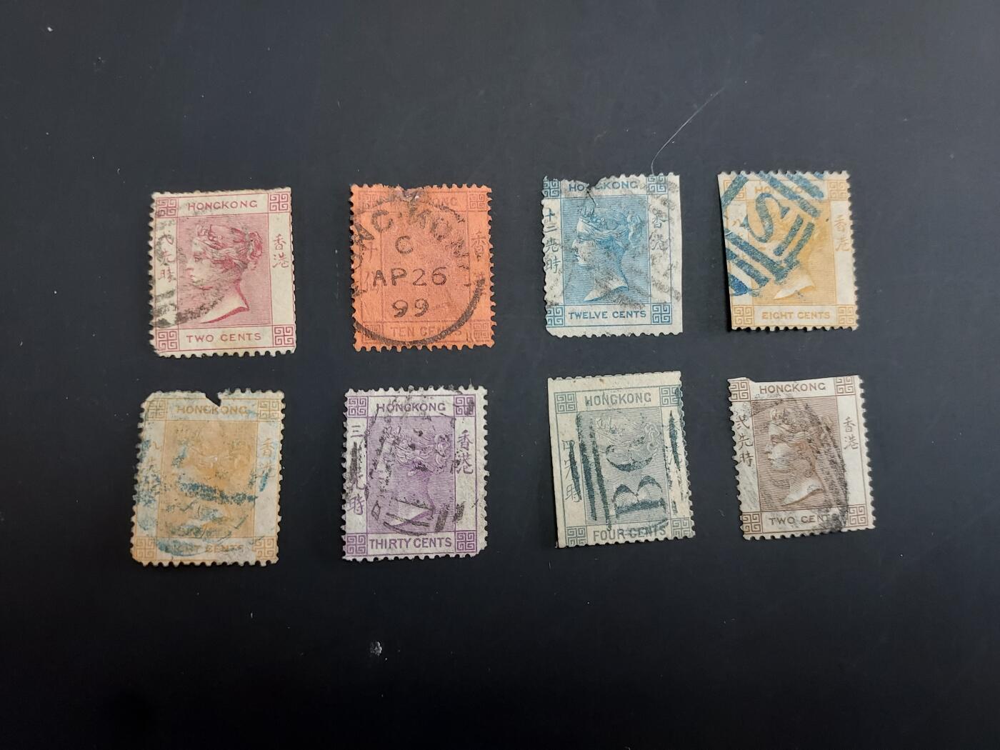 博彦收藏   1月31日 8点邮票专场 全场包邮