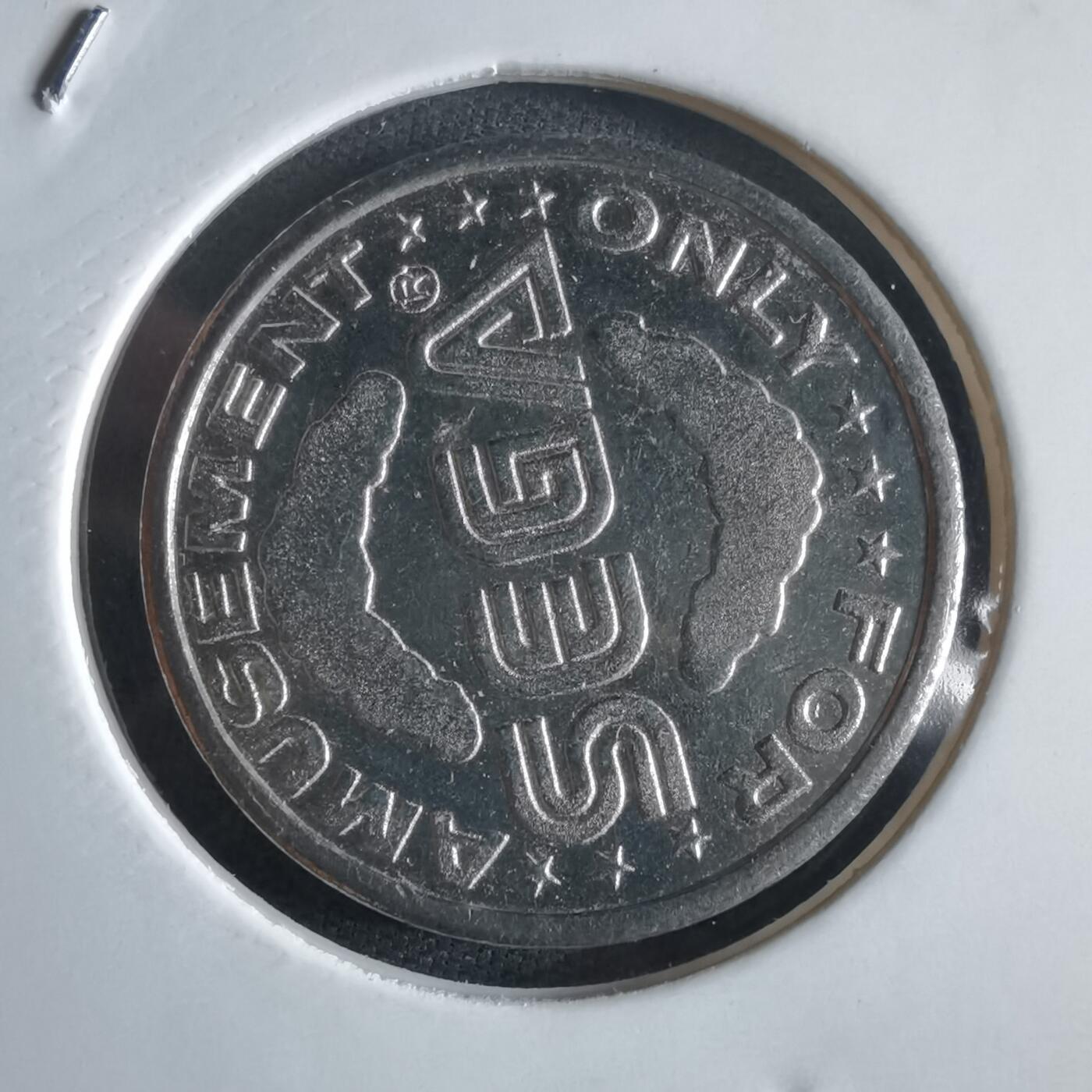 沼泽如烟--第973场 代币