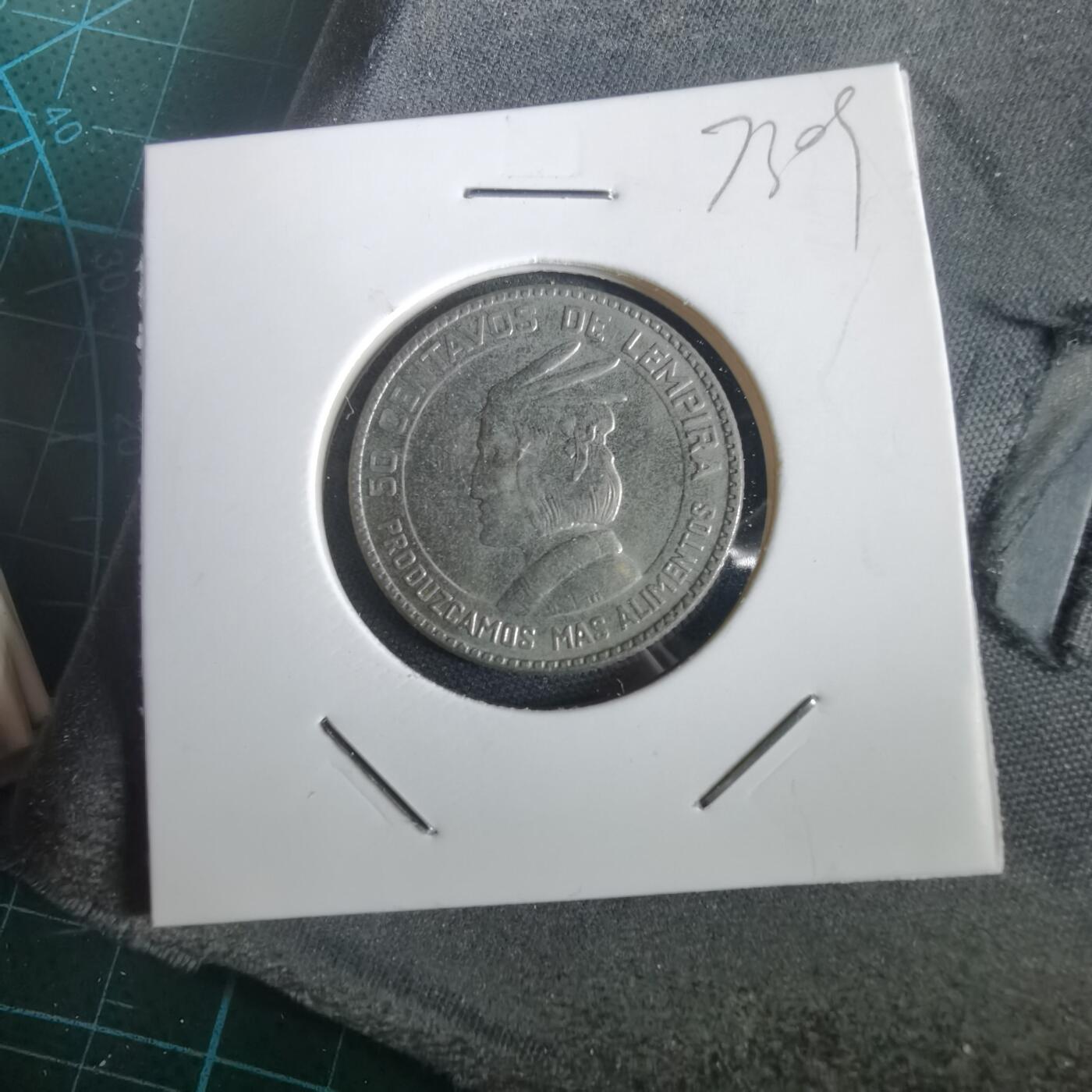 沼泽如烟--第973场 洪都拉斯1973年50分