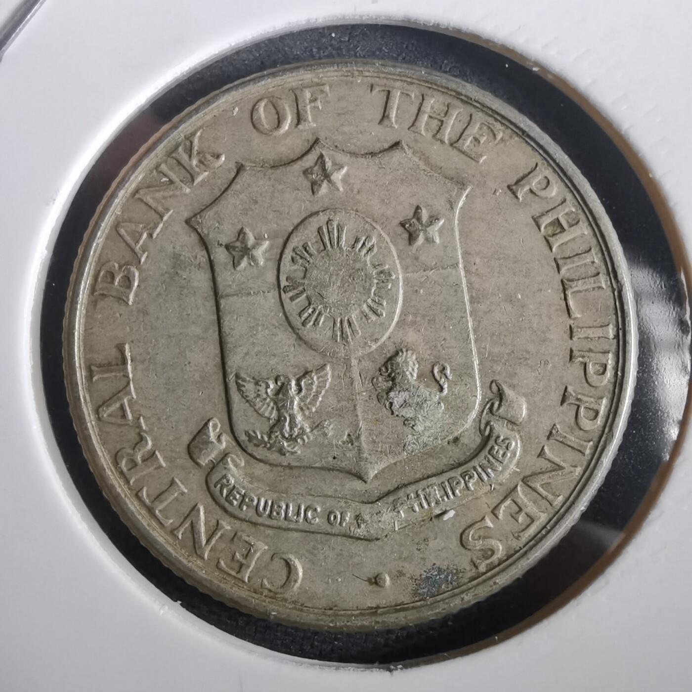 沼泽如烟--第973场 菲律宾1962年25分