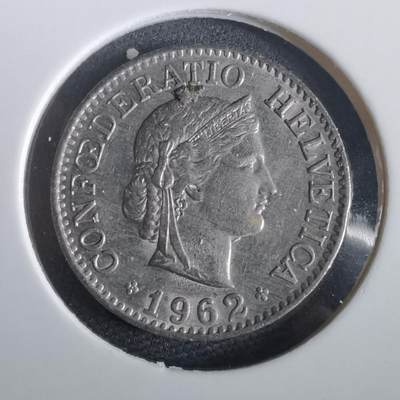 沼泽如烟--第973场 - 瑞士1962年10分