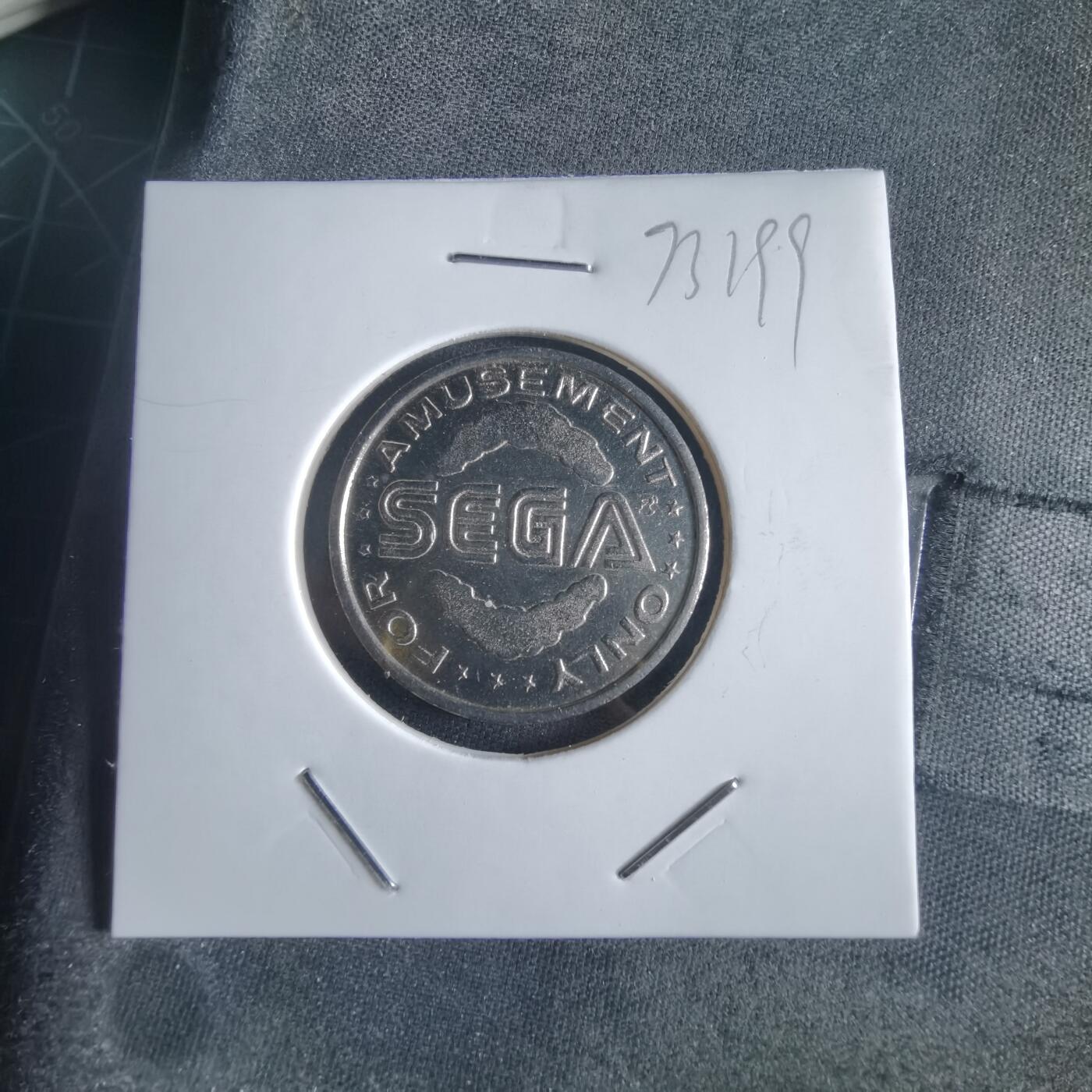 沼泽如烟--第973场 代币