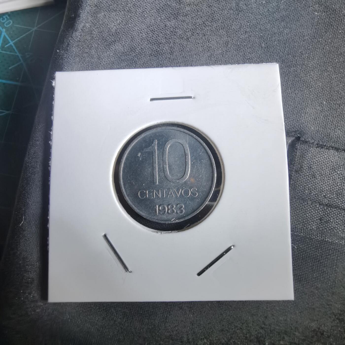 沼泽如烟--第973场 阿根廷1983年十分