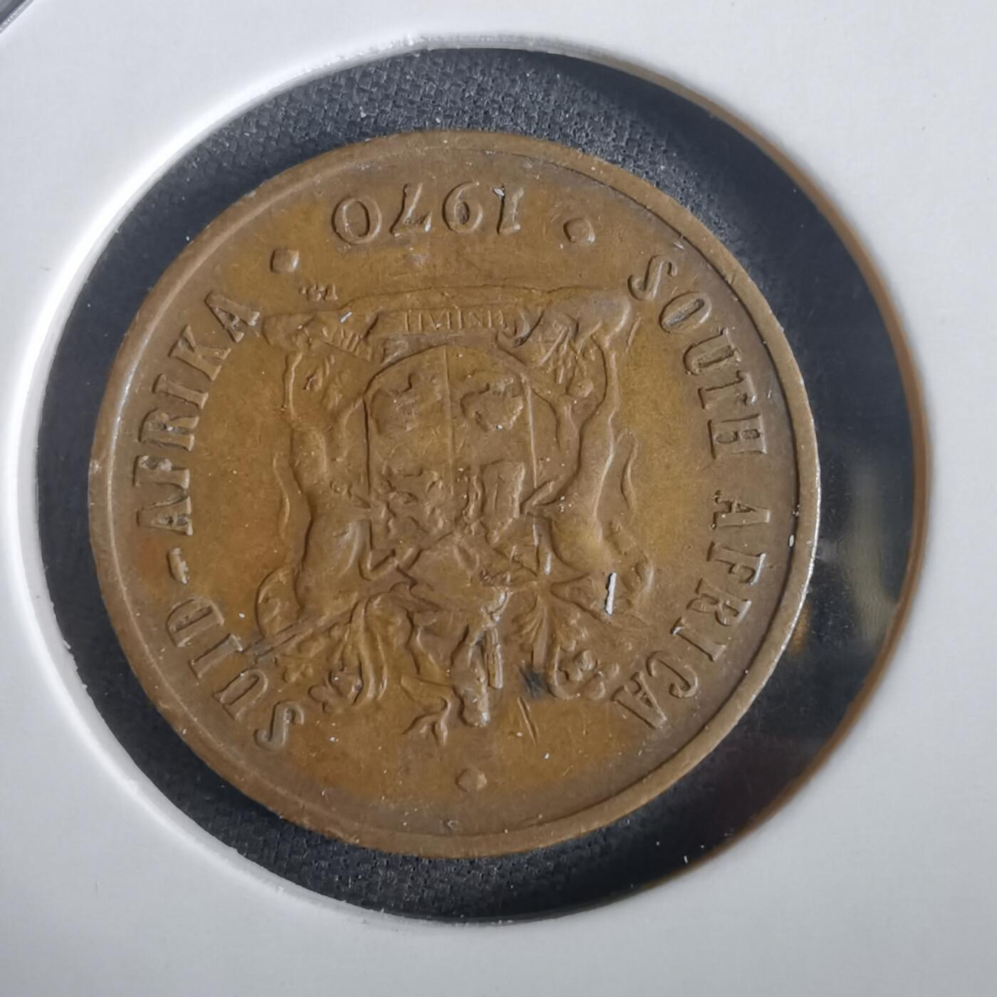 沼泽如烟--第973场 南非1970年二分