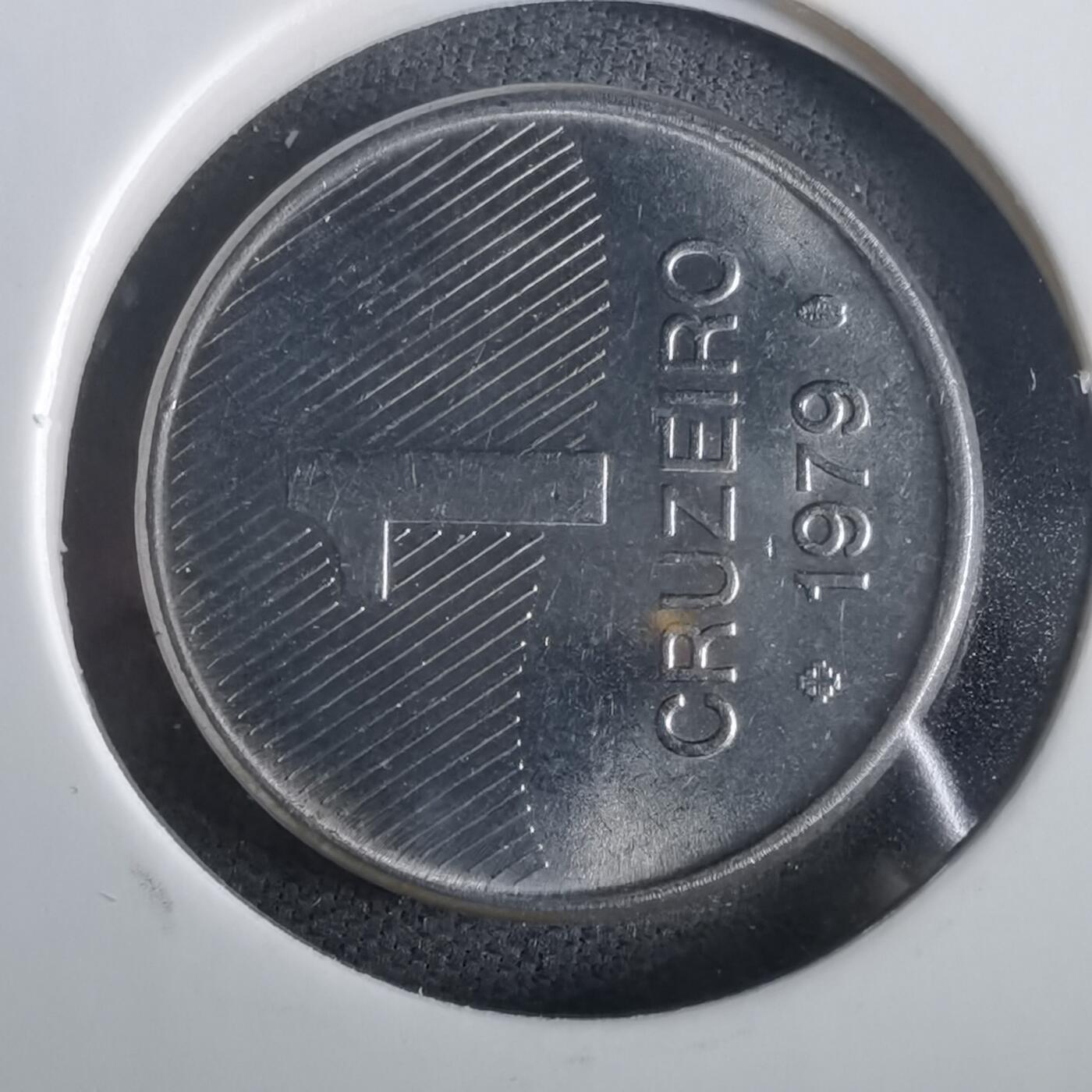 沼泽如烟--第973场 巴西1979年1克鲁塞罗