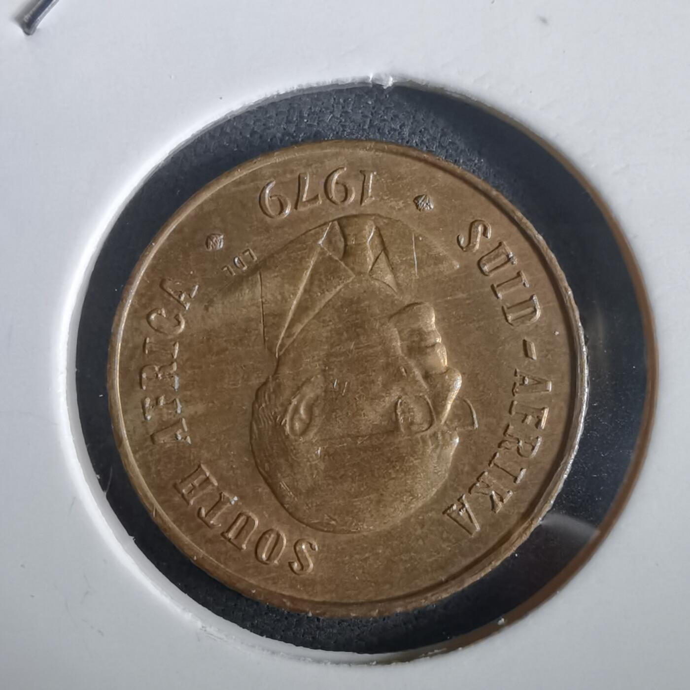 沼泽如烟--第973场 南非1979年一分