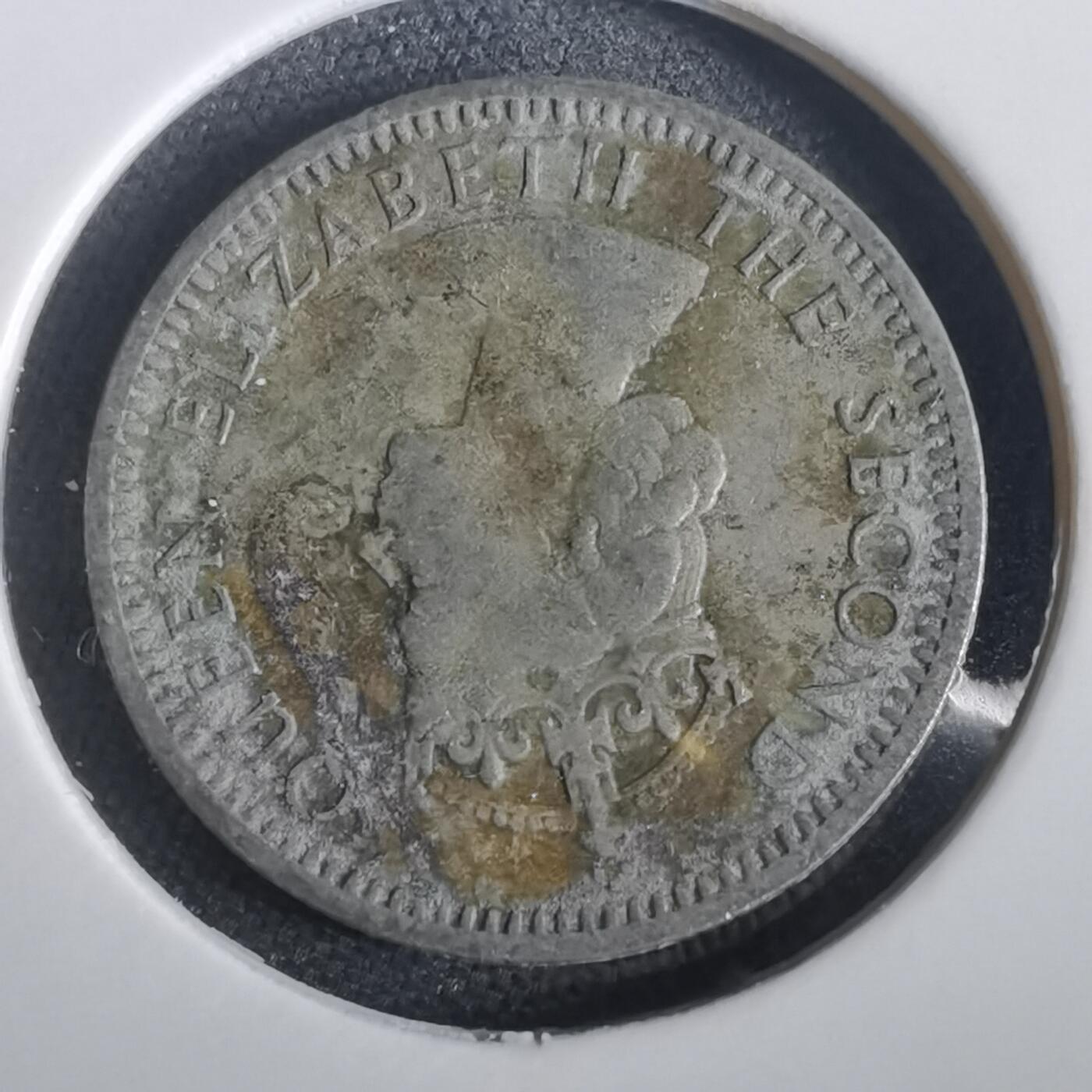 沼泽如烟--第973场 英属马来亚婆罗洲1961年十分