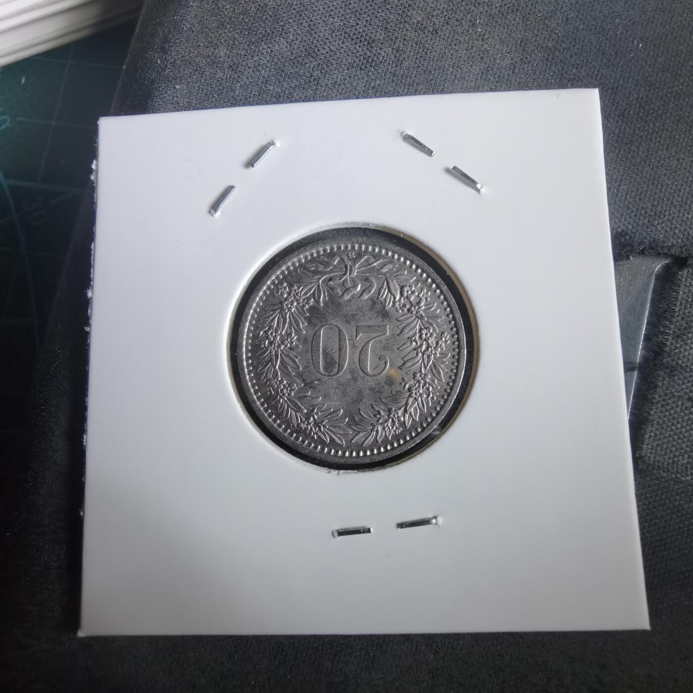 沼泽如烟--第973场 瑞士1991年20分