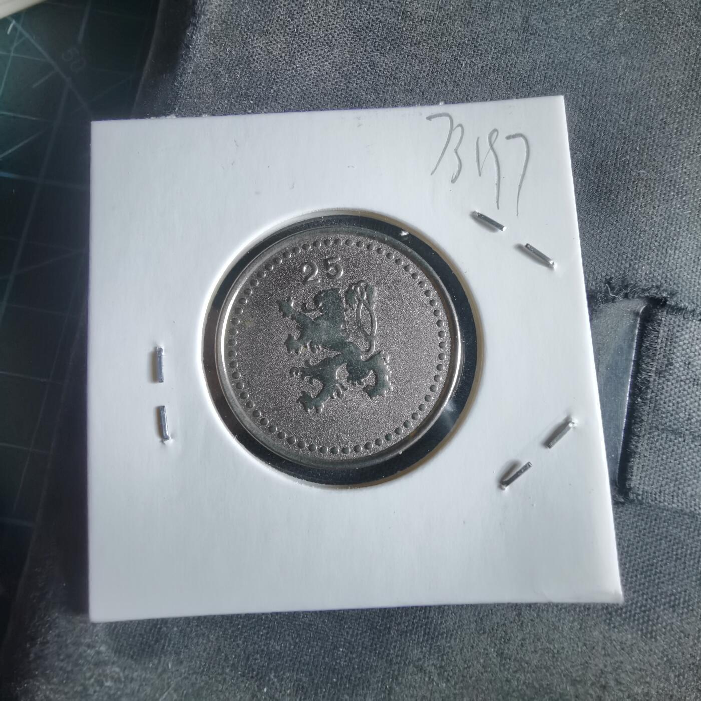 沼泽如烟--第973场 代币