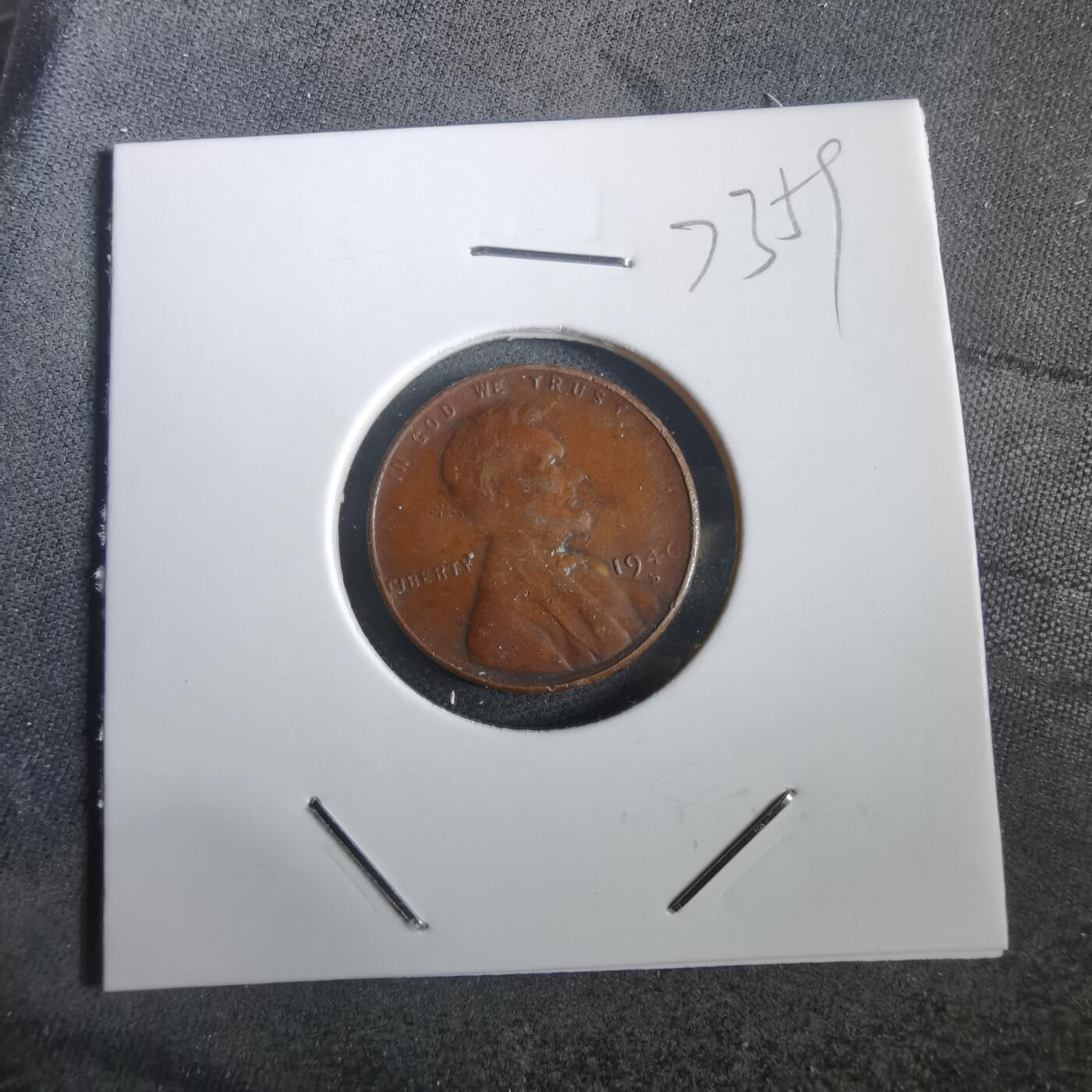 沼泽如烟--第973场 美国1946年一分