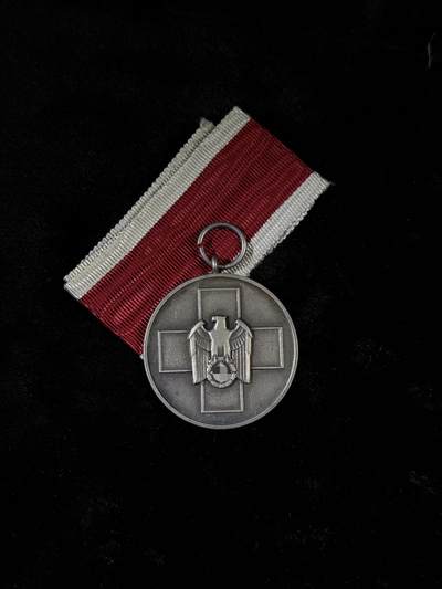 戎马世界章牌大赏第110期 - 铭记历史！珍爱和平！德国二战社会福利奖章